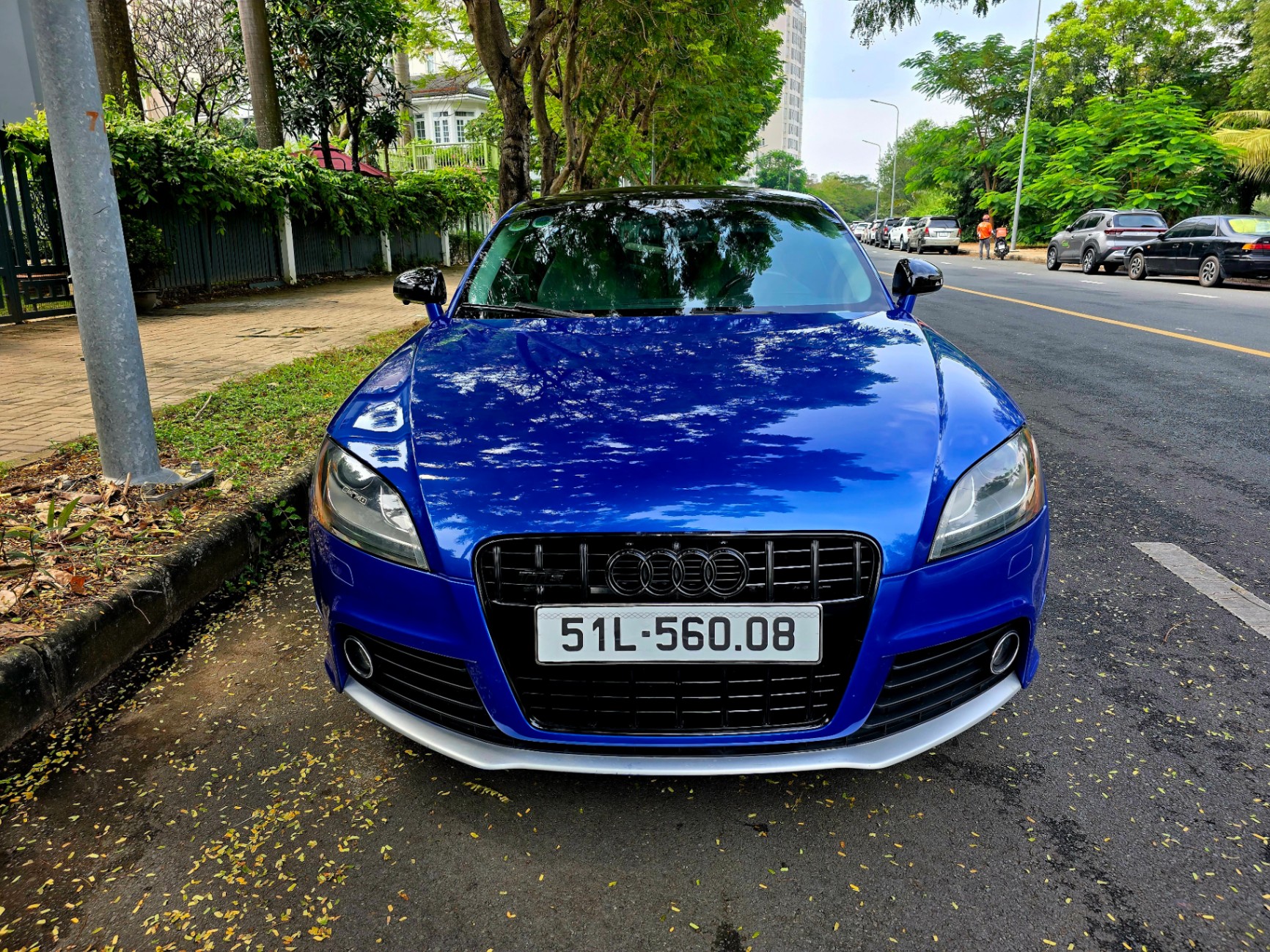 Audi Tt S 2.0 TFSI 2008