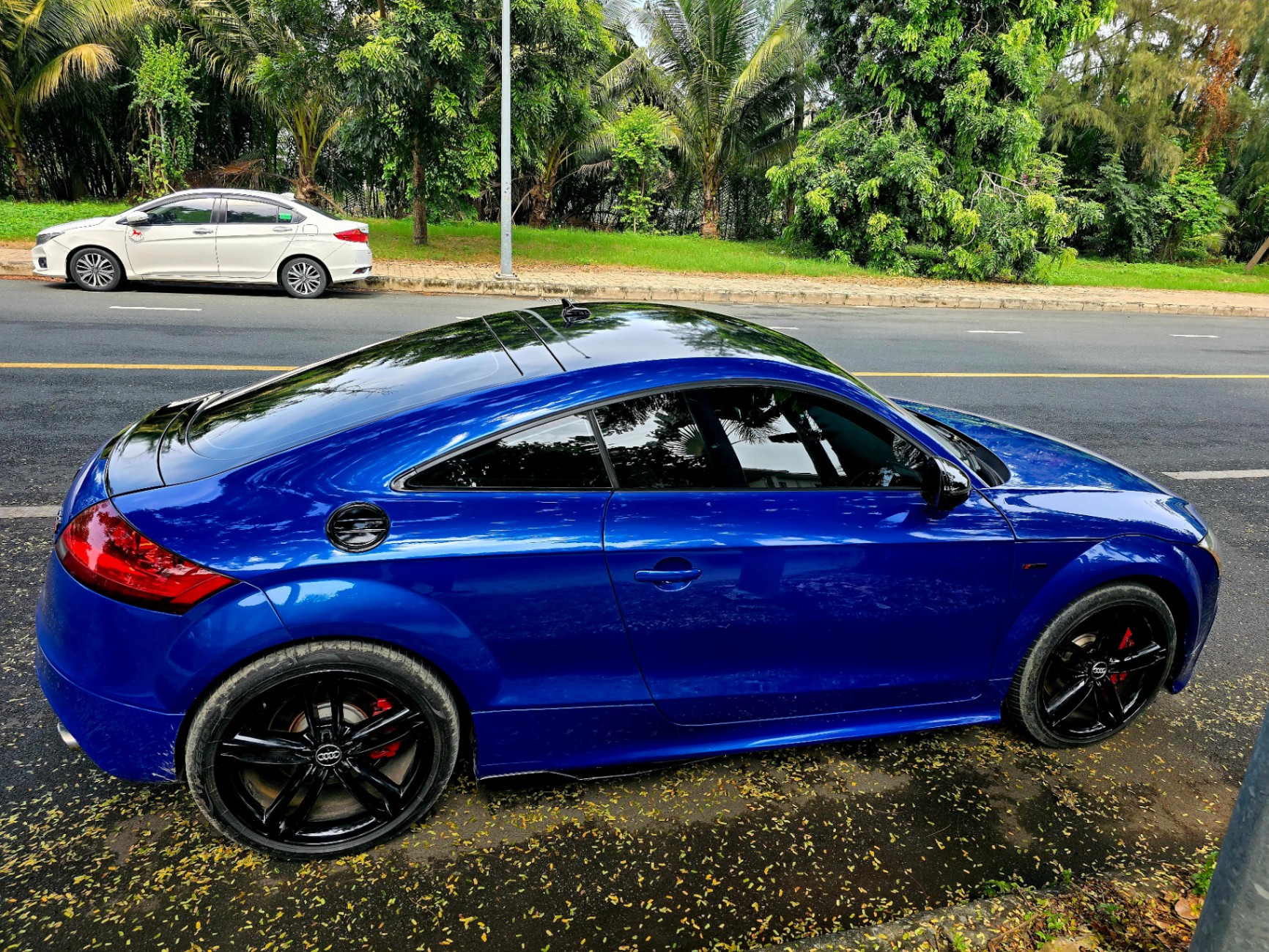 Audi Tt S 2.0 TFSI 2008 - Ngoại thất 4