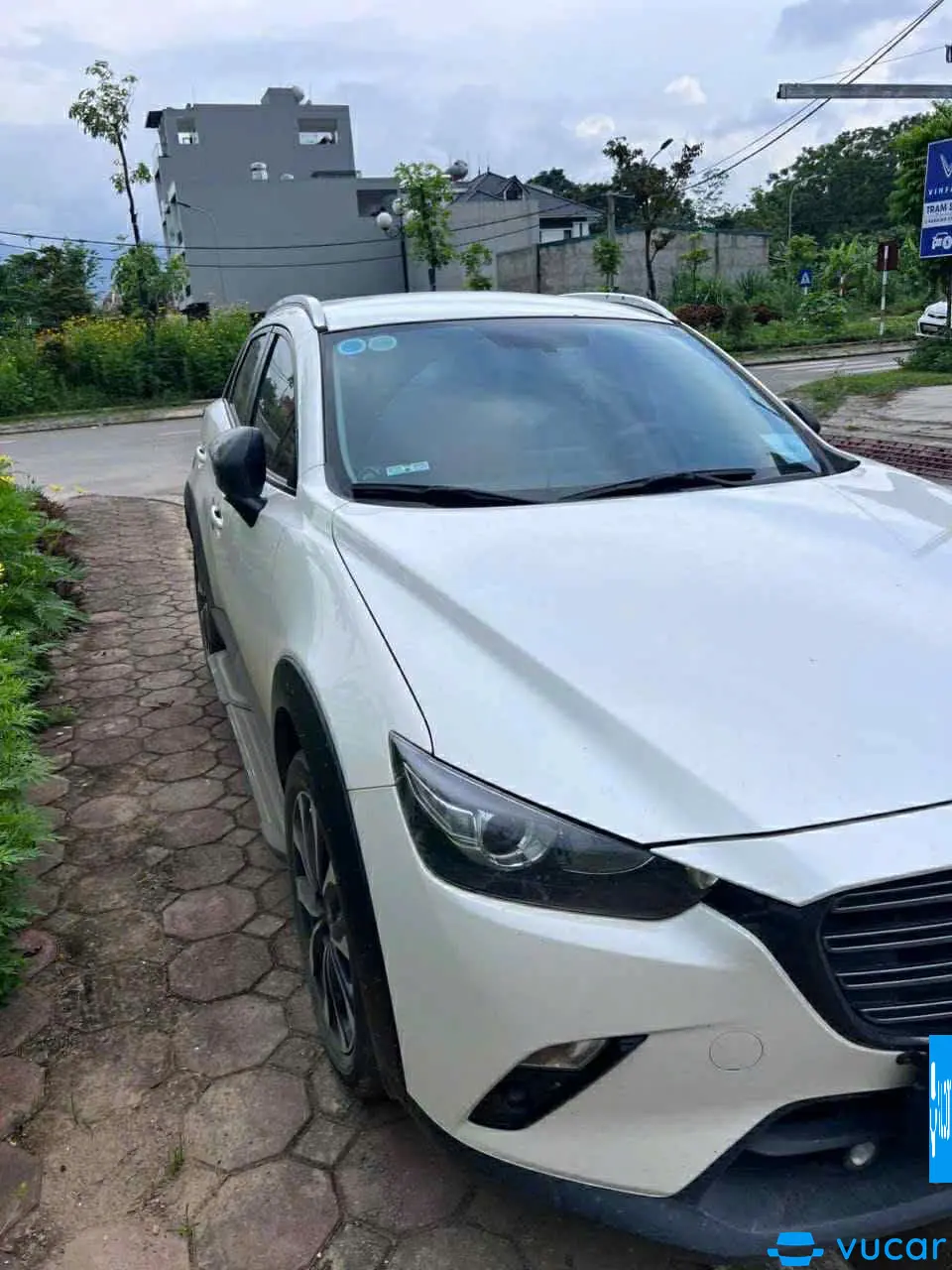 Mazda Cx3 Deluxe 1.5 AT 2023