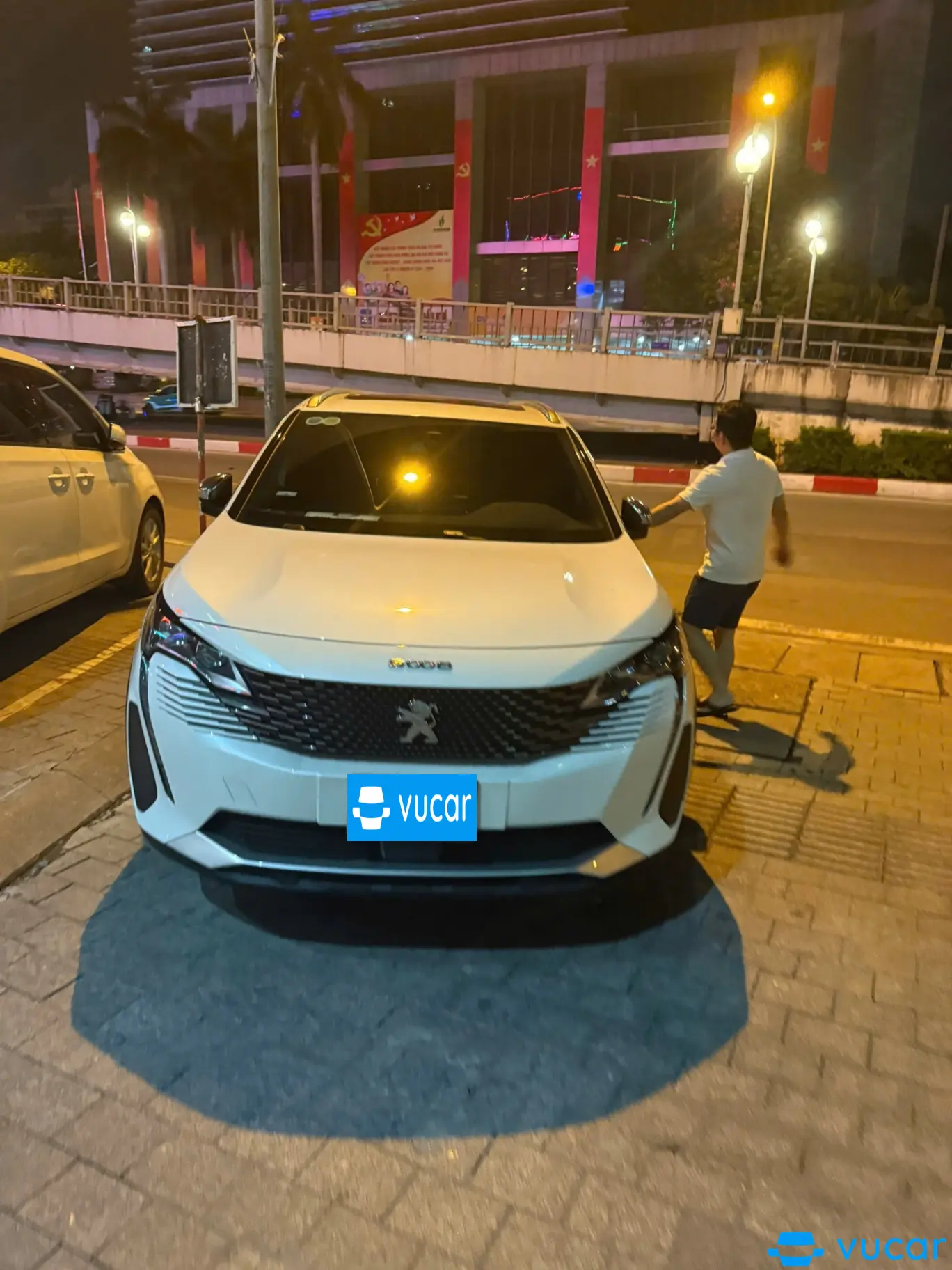 Peugeot 5008 GT 1.6 AT 2022 - Ngoại thất 2