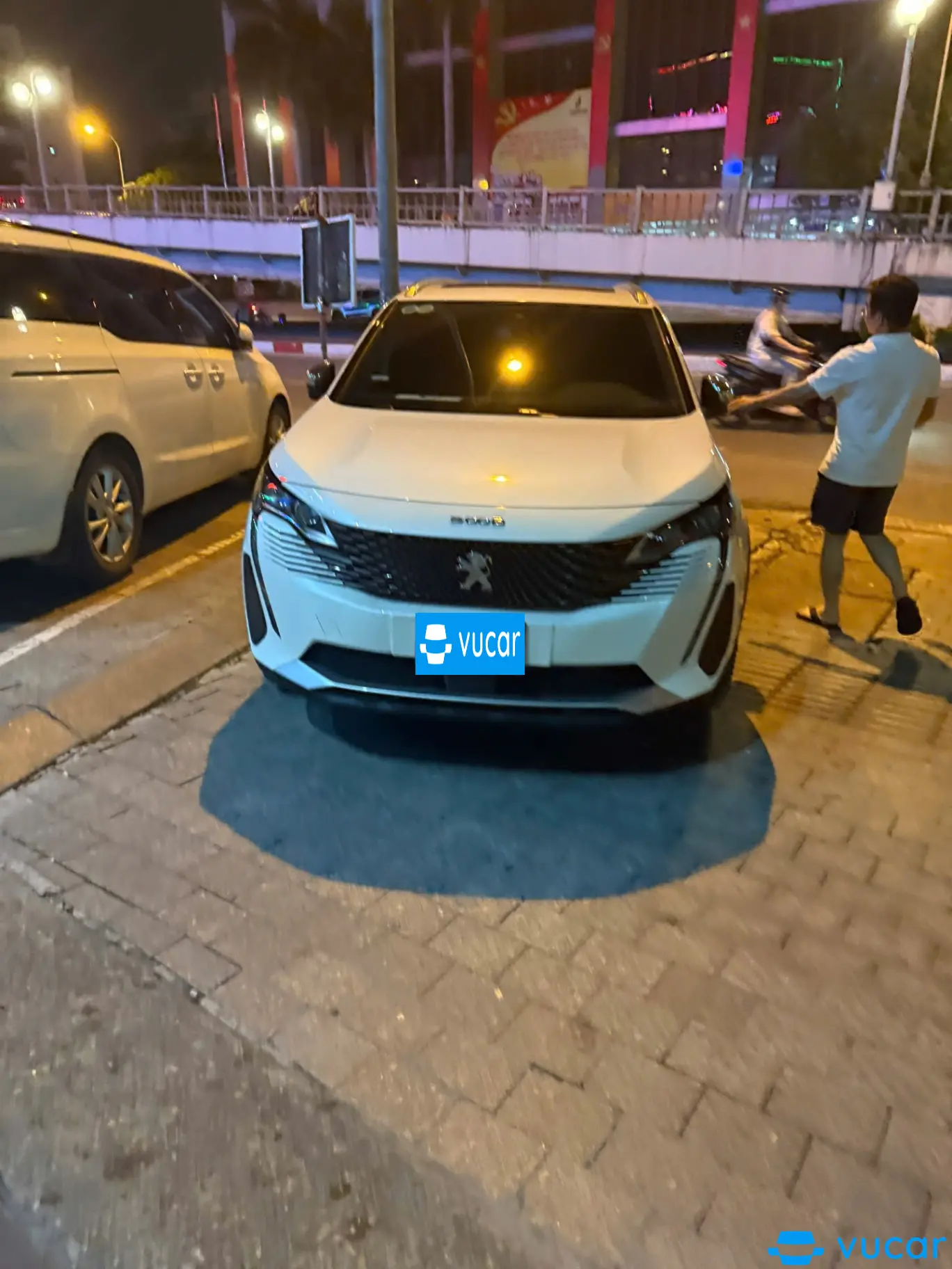 Peugeot 5008 GT 1.6 AT 2022 - Ngoại thất 3