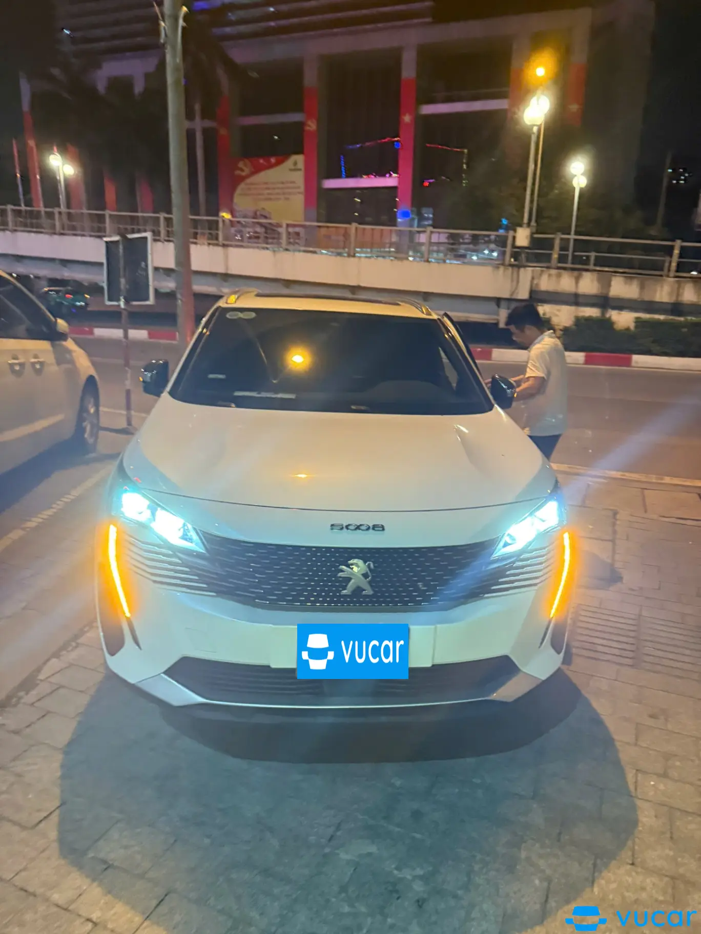 Peugeot 5008 GT 1.6 AT 2022 - Ngoại thất 5