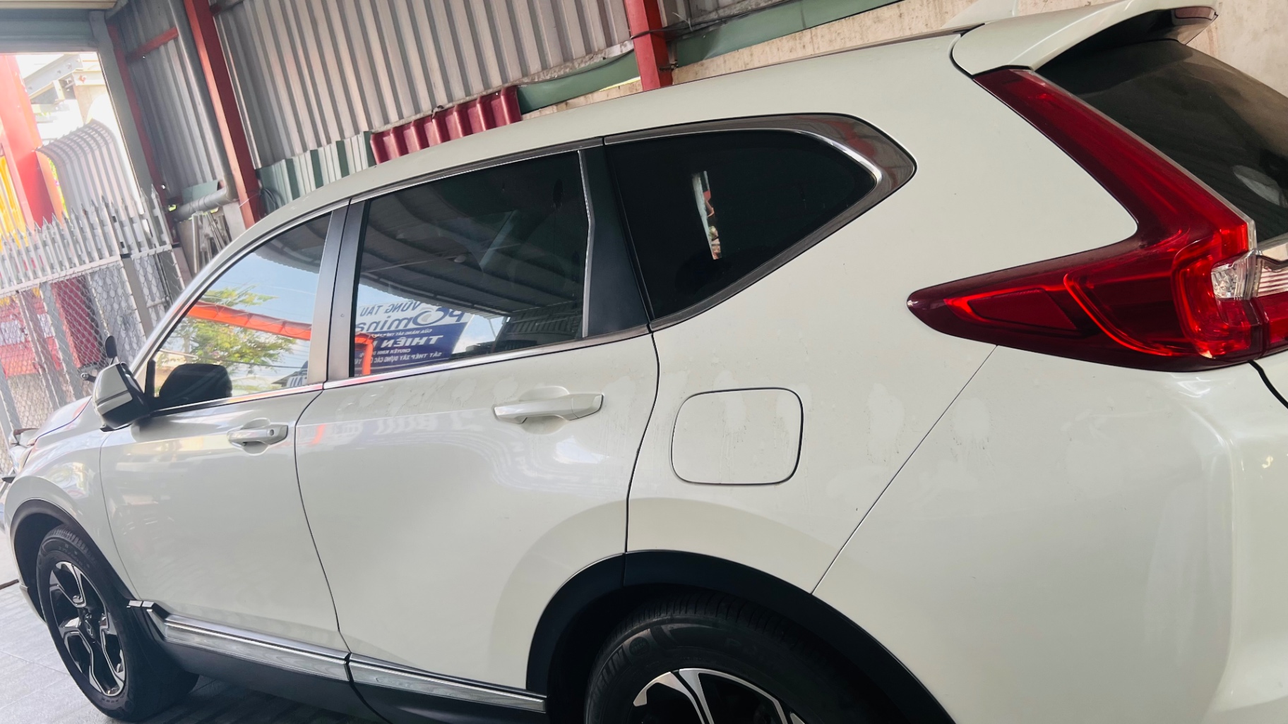 Honda CRV L 2018