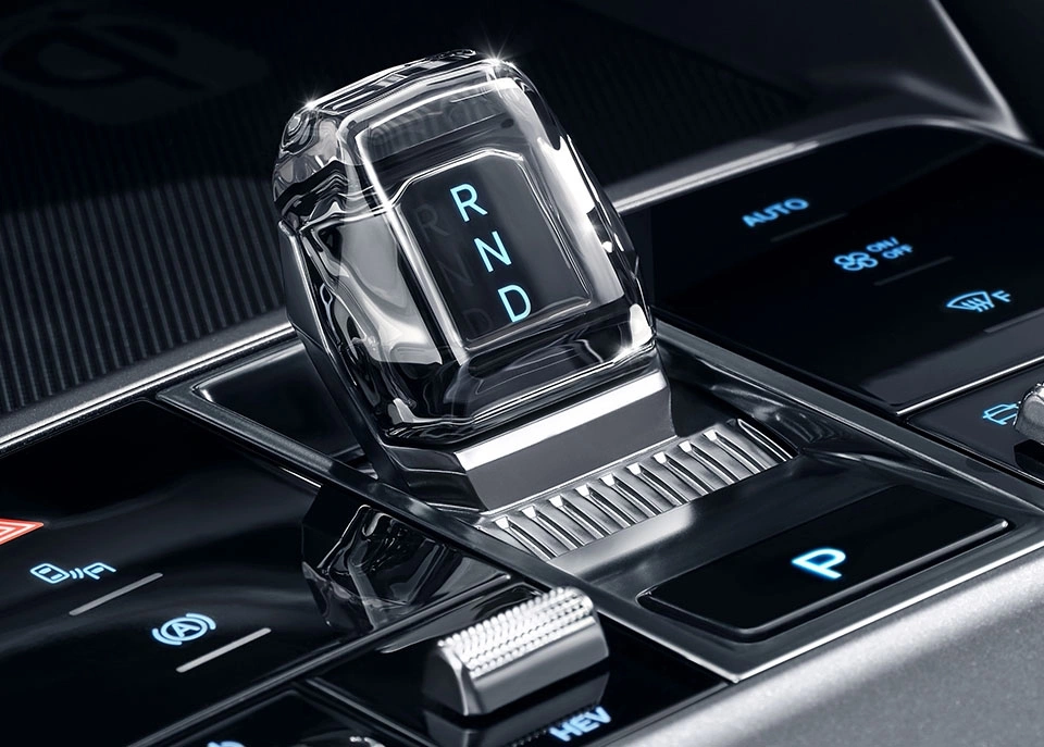 Byd Sealion 6 DM - I 2025 - Nội thất 2