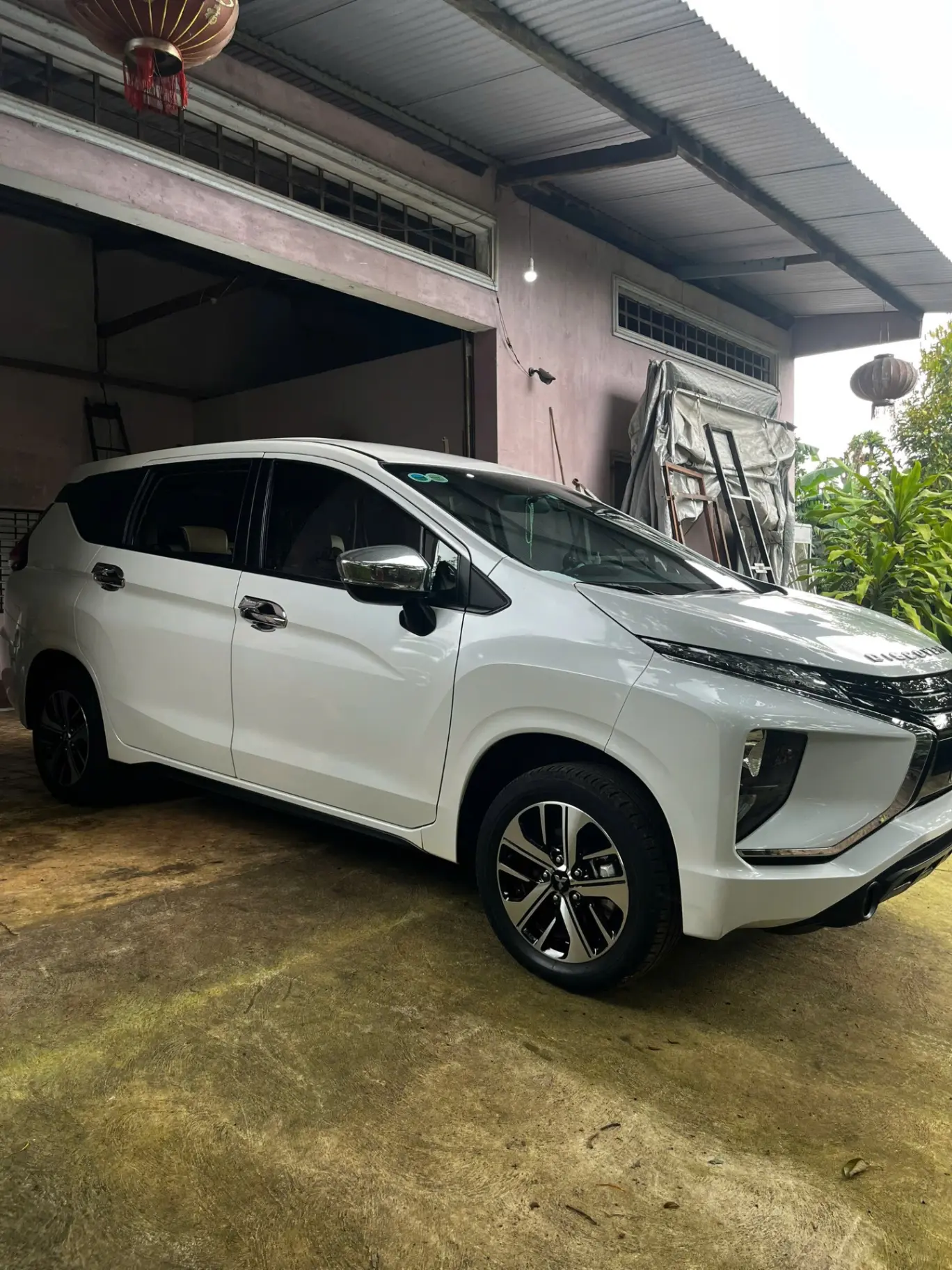 Mitsubishi Xpander 1.5 AT 2019 - Ngoại thất 5
