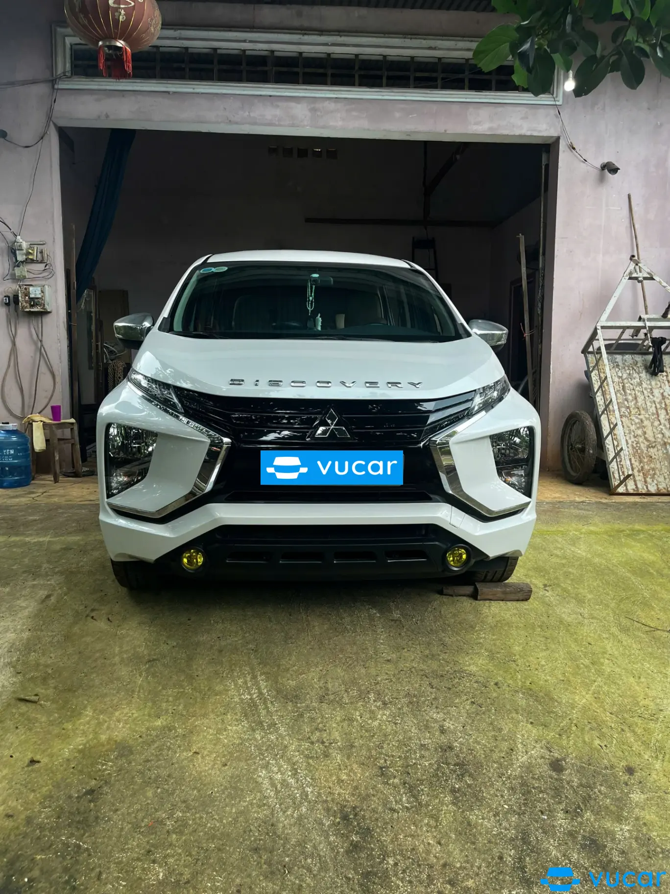 Mitsubishi Xpander 1.5 AT 2019