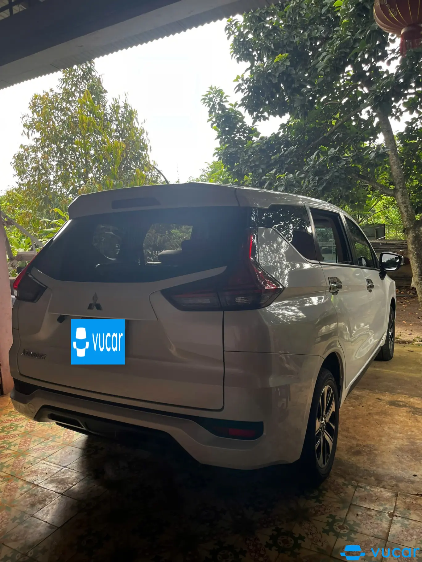 Mitsubishi Xpander 1.5 AT 2019 - Ngoại thất 3