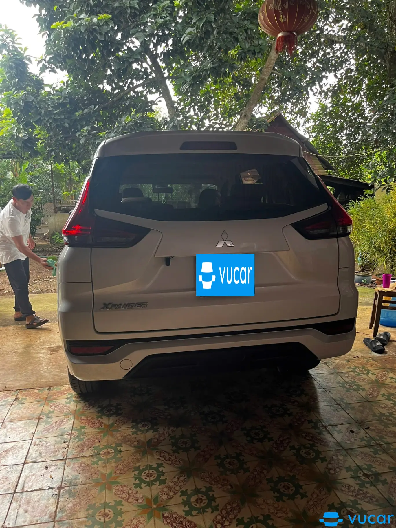 Mitsubishi Xpander 1.5 AT 2019 - Ngoại thất 4