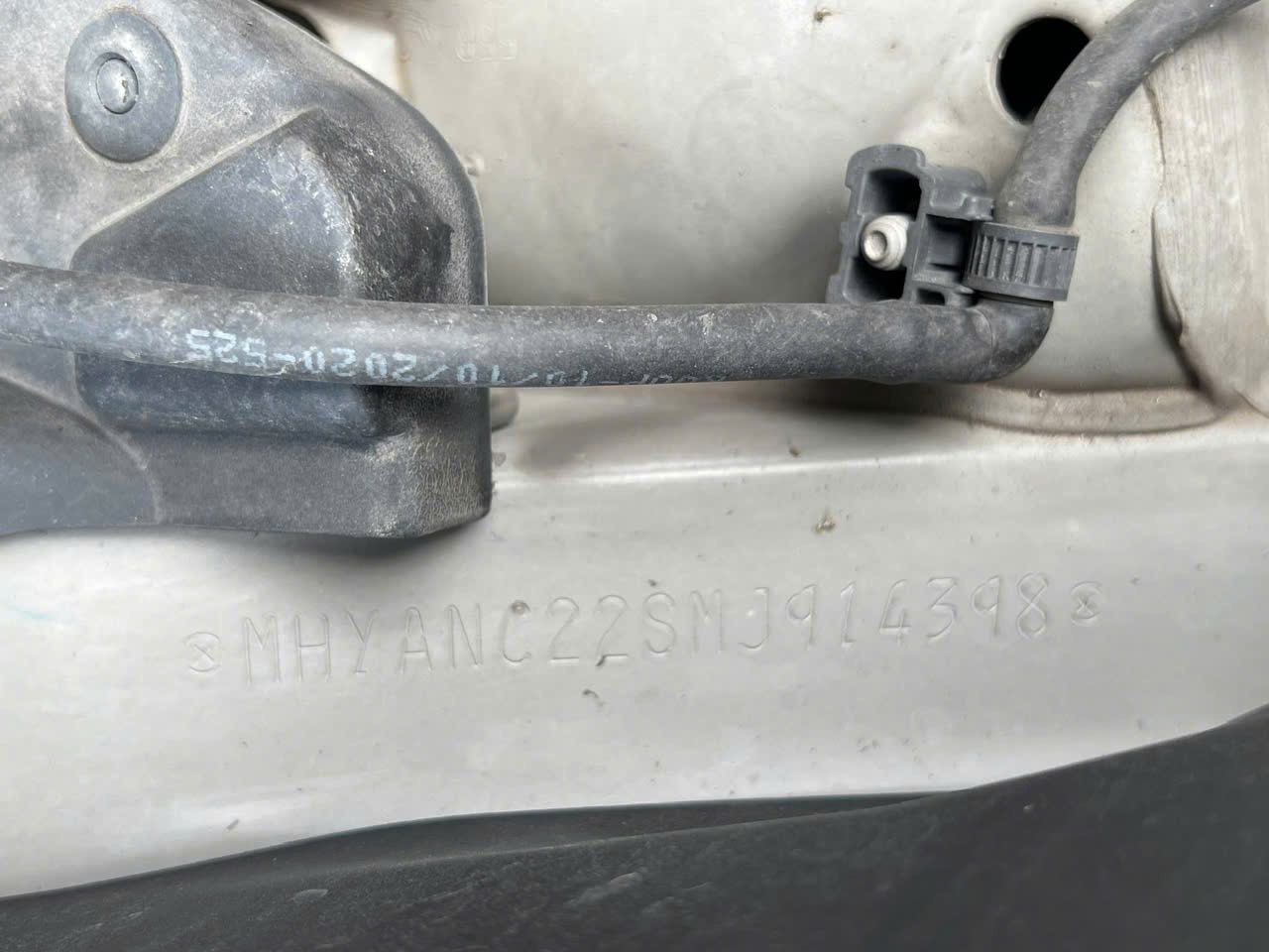 Suzuki Xl7 1.5 AT 2021 - Gầm & khung xe 1