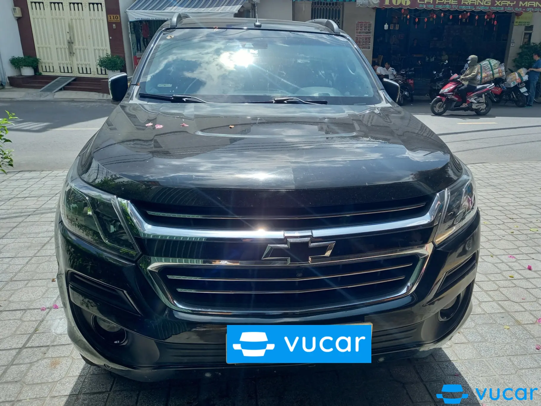 Chevrolet Trailblazer LTZ 2.5L VGT 4x4 AT 2018