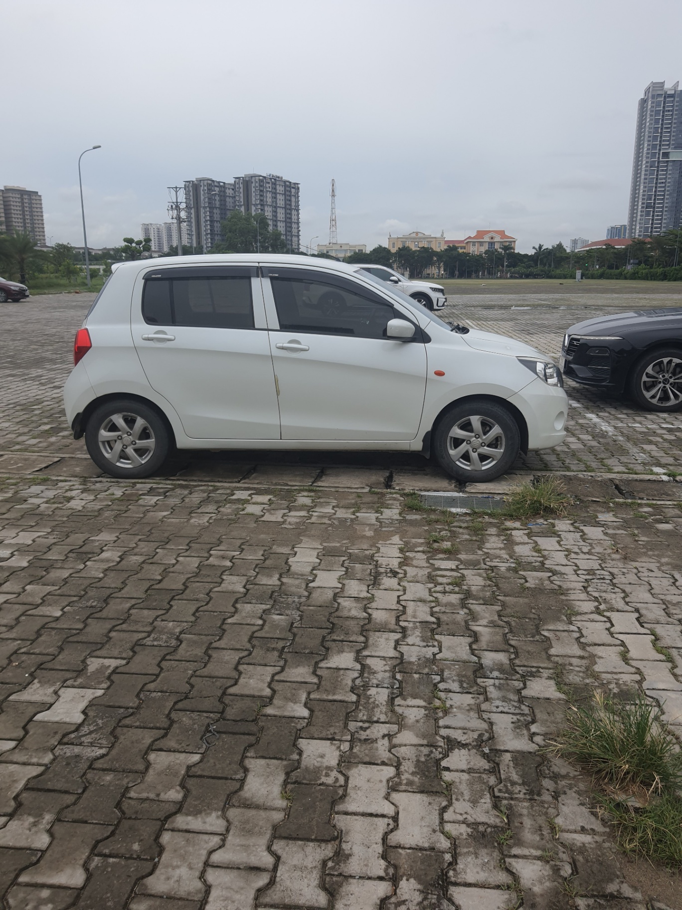 Suzuki Celerio 1.0 MT 2019 - Ngoại thất 1
