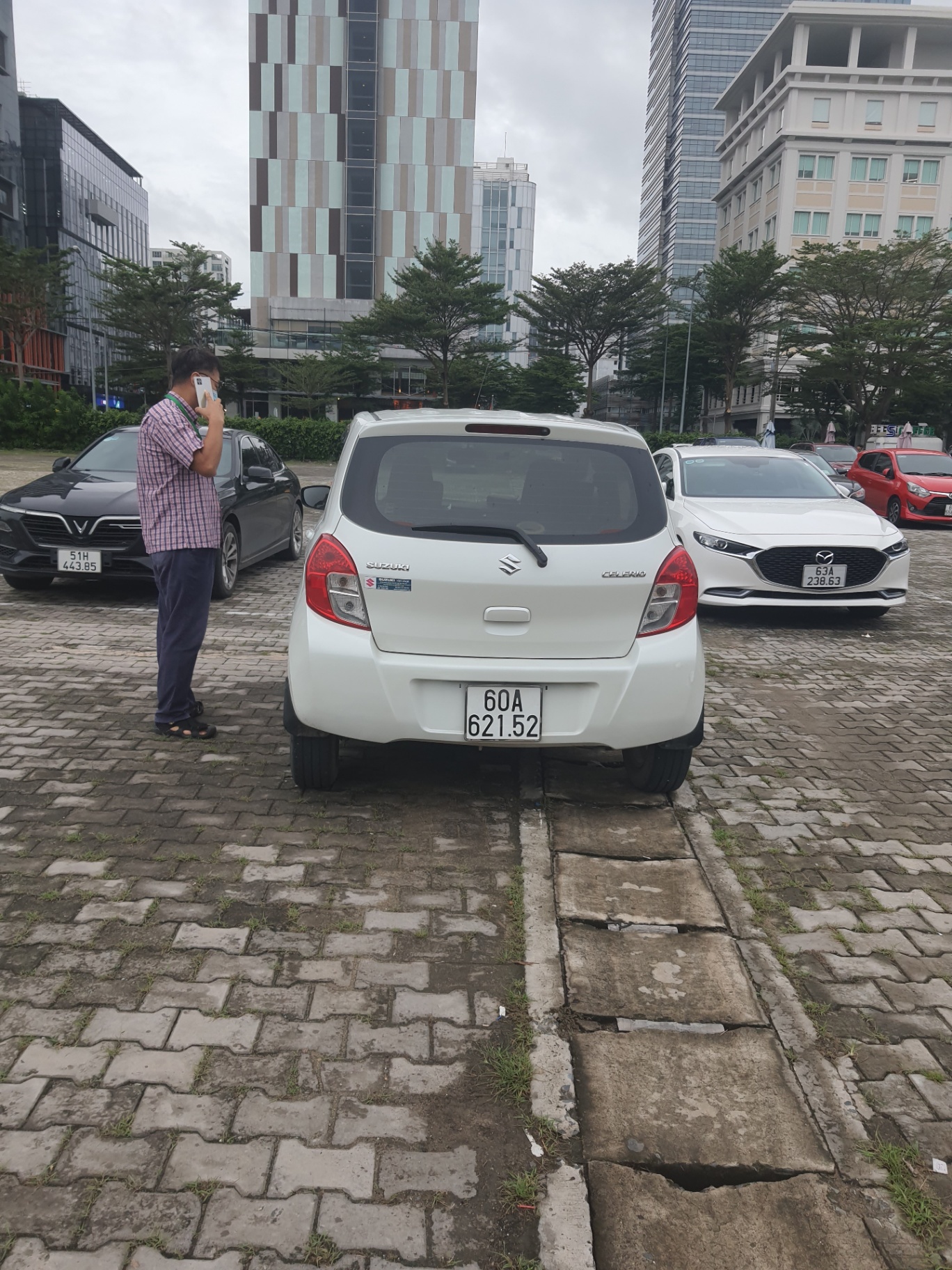 Suzuki Celerio 1.0 MT 2019 - Ngoại thất 2