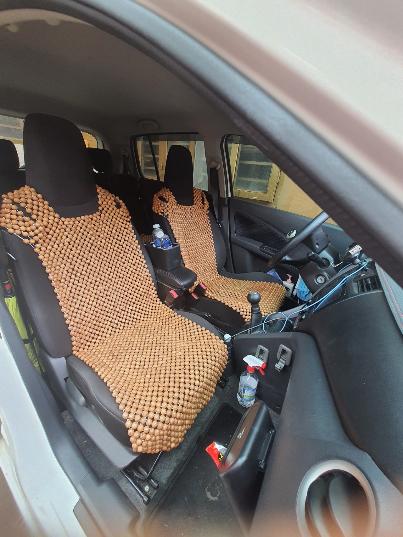 Suzuki Celerio 1.0 MT 2019 - Nội thất 1