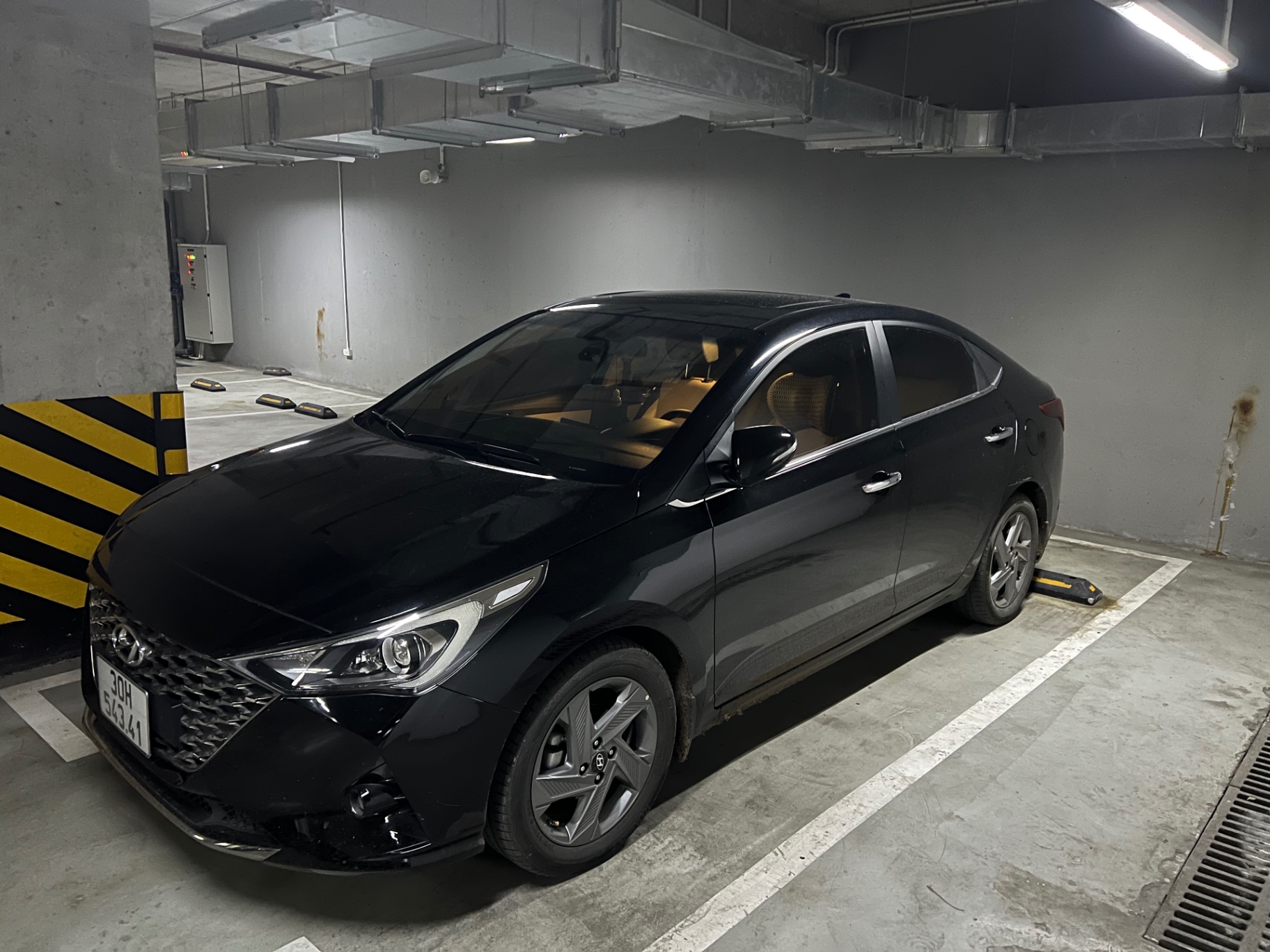 Hyundai Accent 1.4 AT Đặc Biệt 2022 - Ngoại thất 2