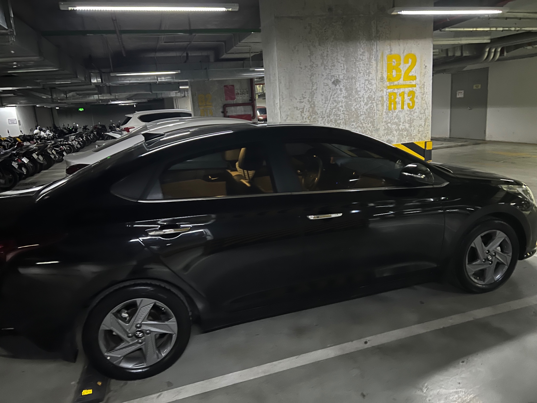 Hyundai Accent 1.4 AT Đặc Biệt 2022