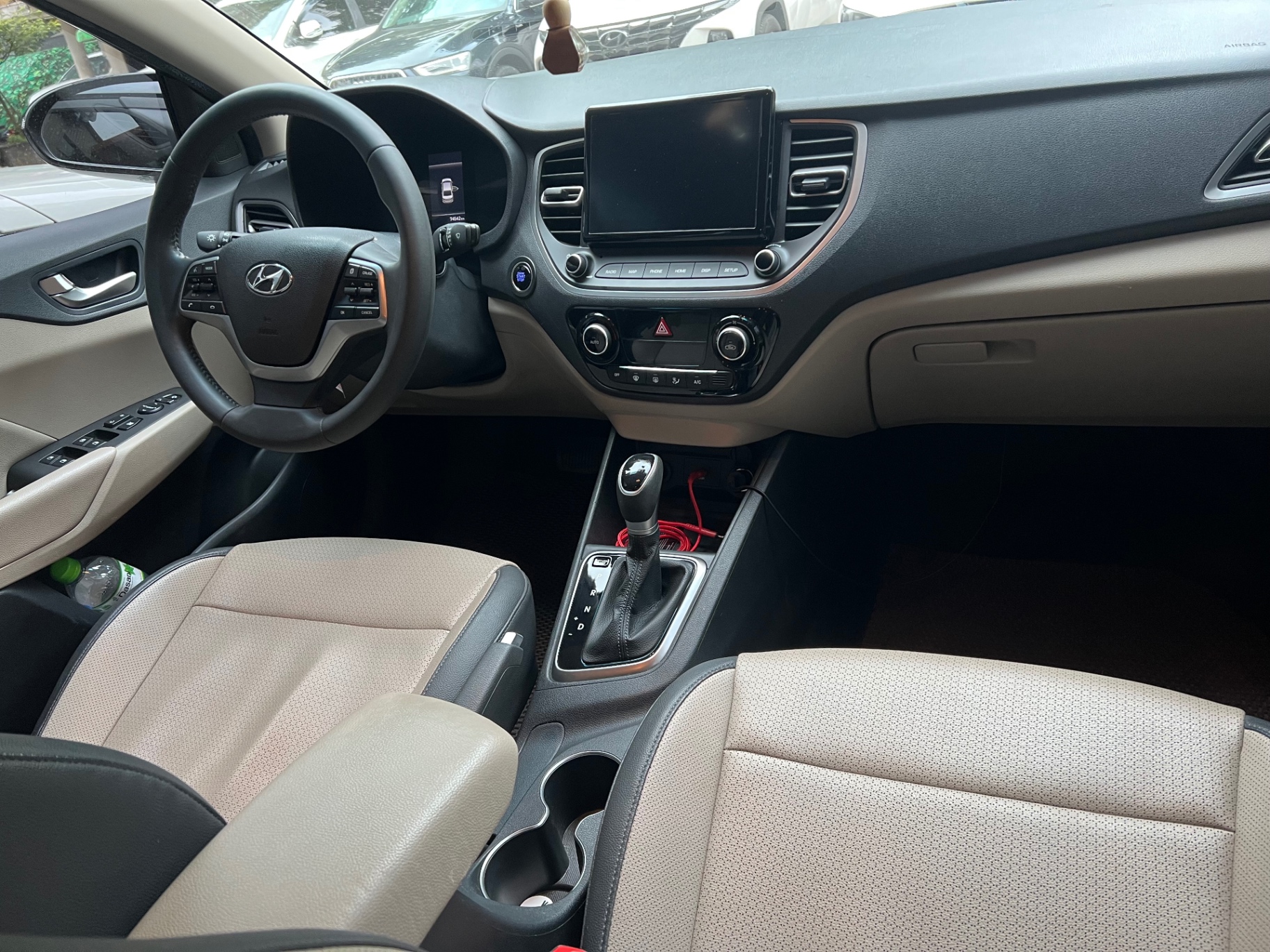 Hyundai Accent 1.4 AT Đặc Biệt 2022 - Nội thất 2