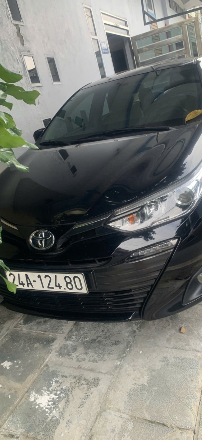 Toyota Vios 1.5G 2019