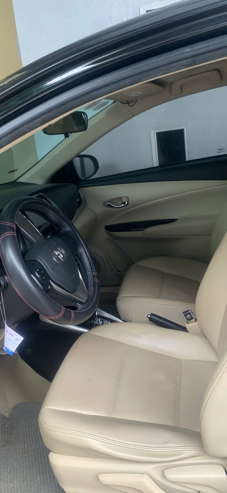 Toyota Vios 1.5G 2019 - Nội thất 1