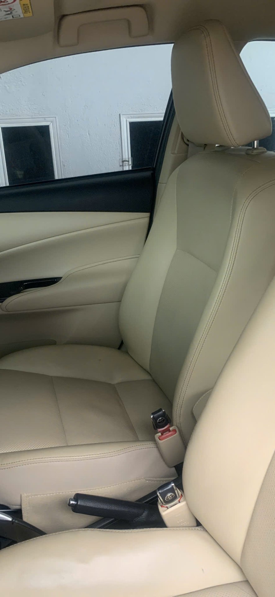 Toyota Vios 1.5G 2019 - Nội thất 2