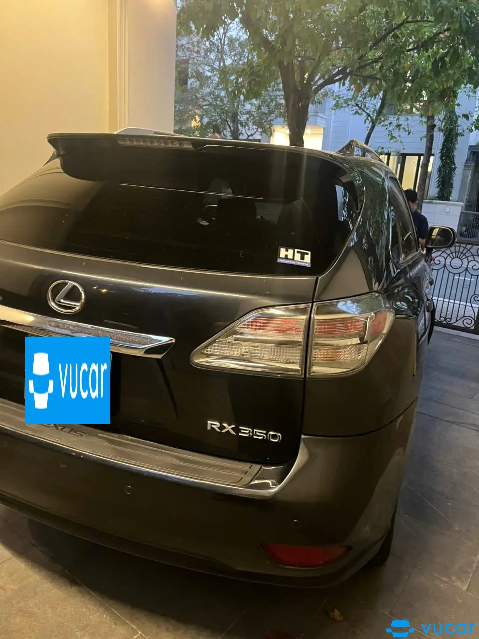 Lexus Rx  2011 - Ngoại thất 5