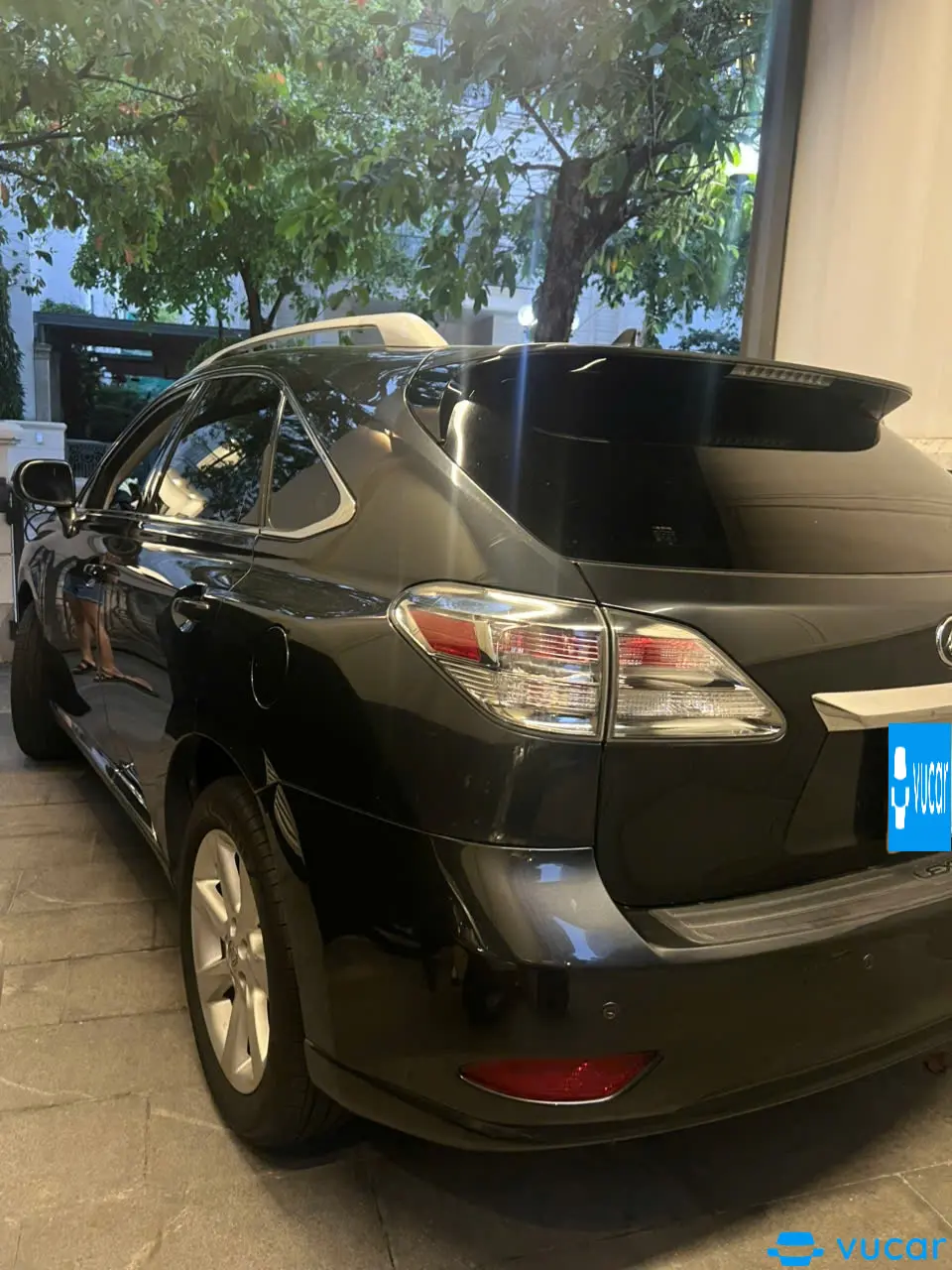 Lexus Rx  2011 - Ngoại thất 6