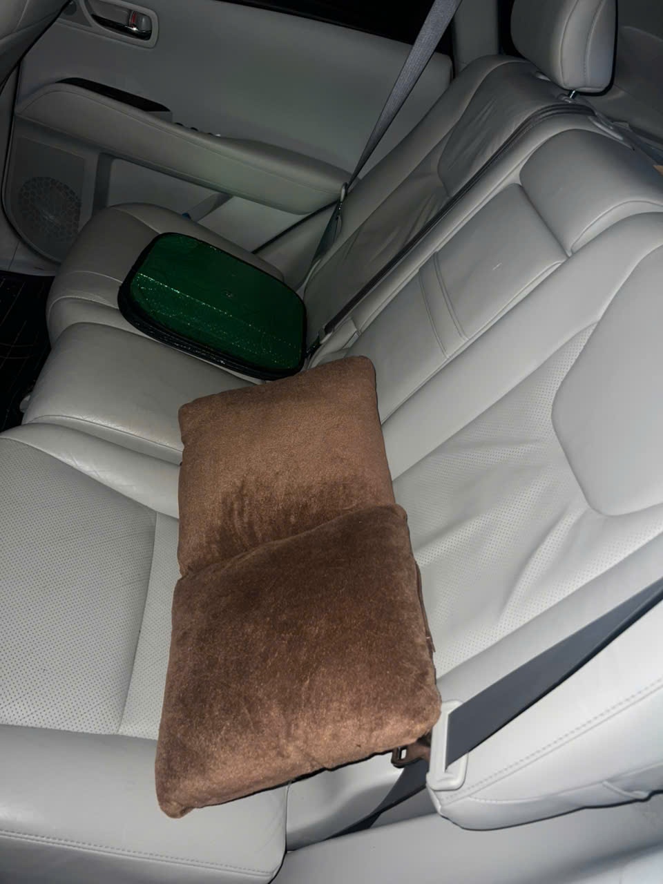 Lexus Rx  2011 - Nội thất 2