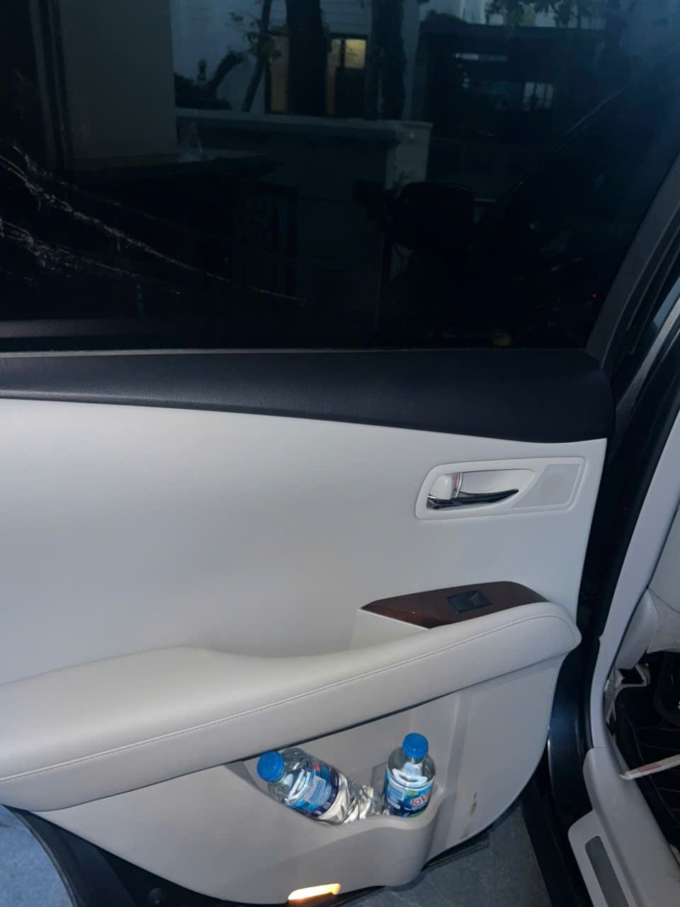 Lexus Rx  2011 - Nội thất 3