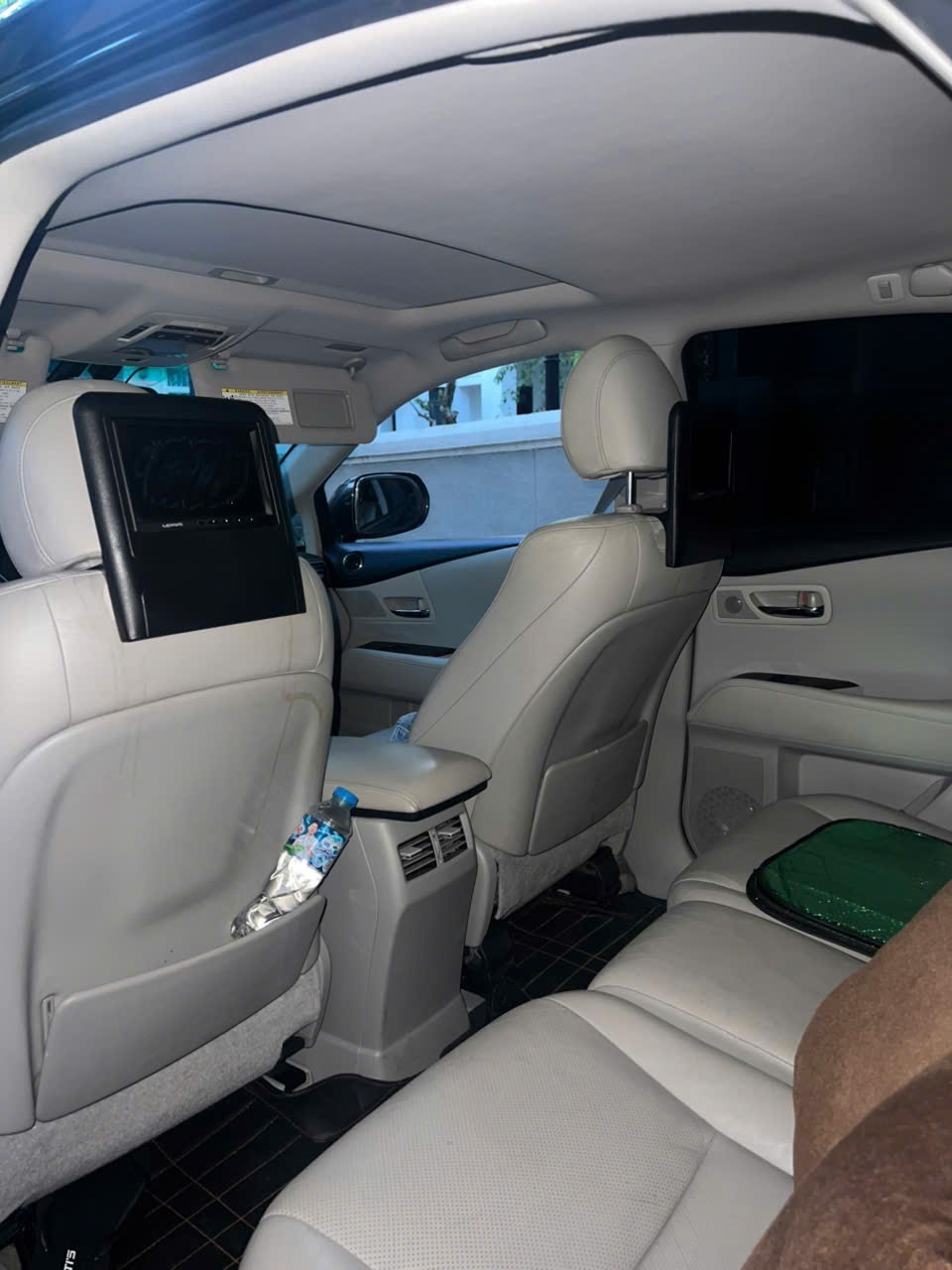 Lexus Rx  2011 - Nội thất 6