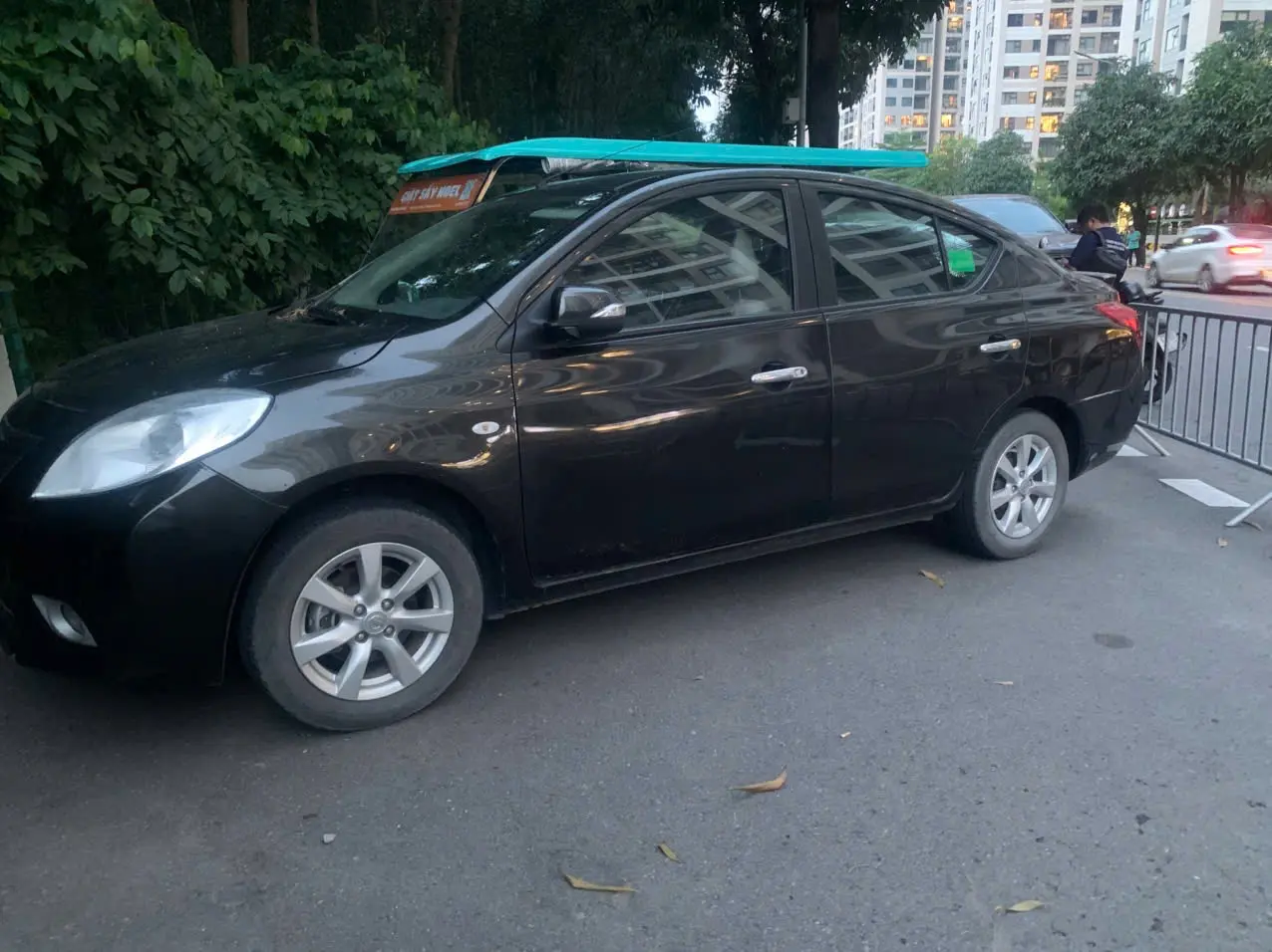 Nissan Sunny XV 2017 - Ngoại thất 4