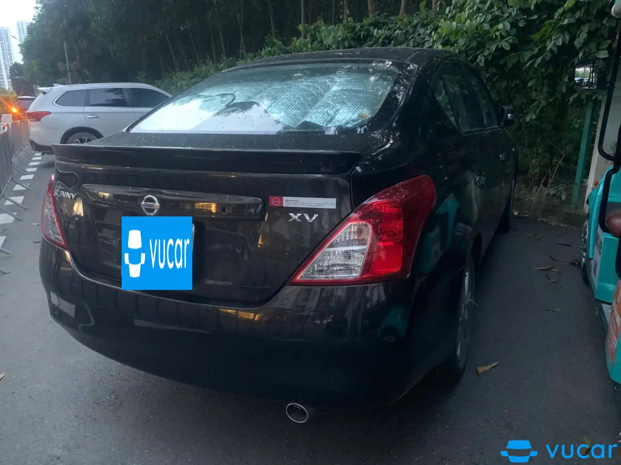 Nissan Sunny XV 2017 - Ngoại thất 5