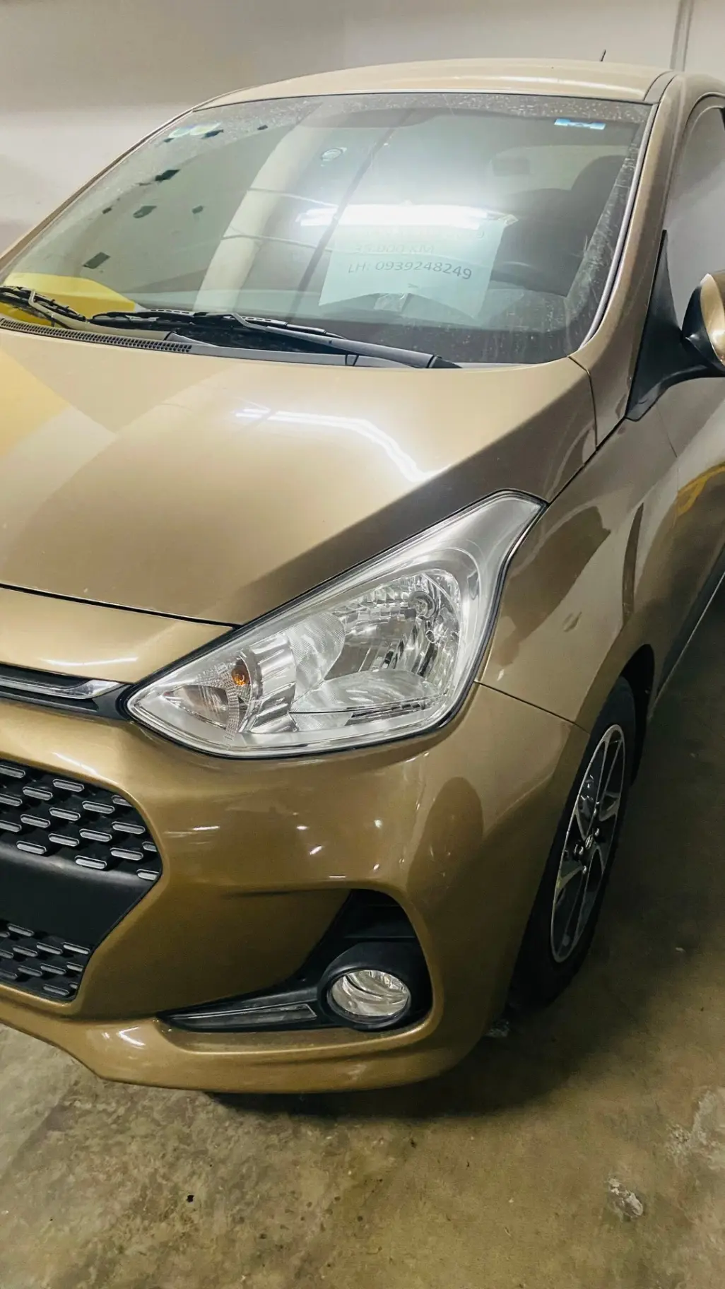 Hyundai I10 Grand 1.2 AT 2019