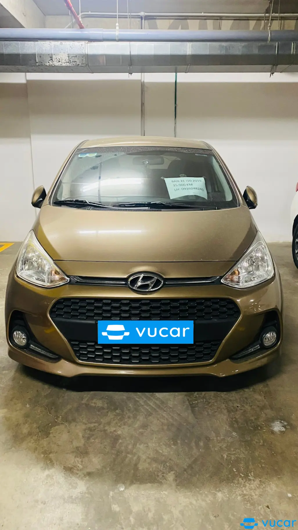 Hyundai I10 Grand 1.2 AT 2019 - Ngoại thất 2