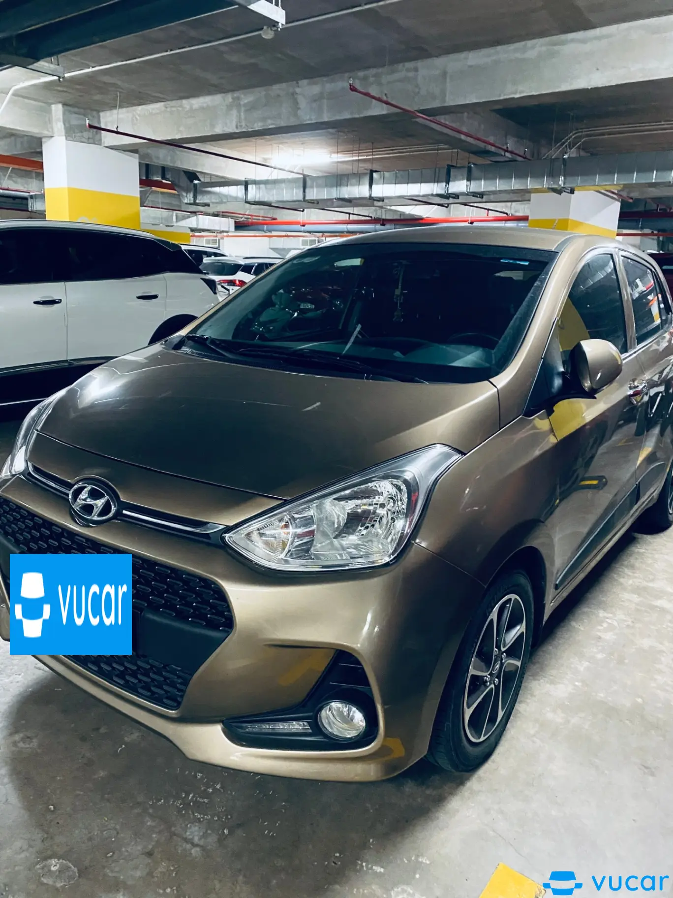 Hyundai I10 Grand 1.2 AT 2019 - Ngoại thất 3