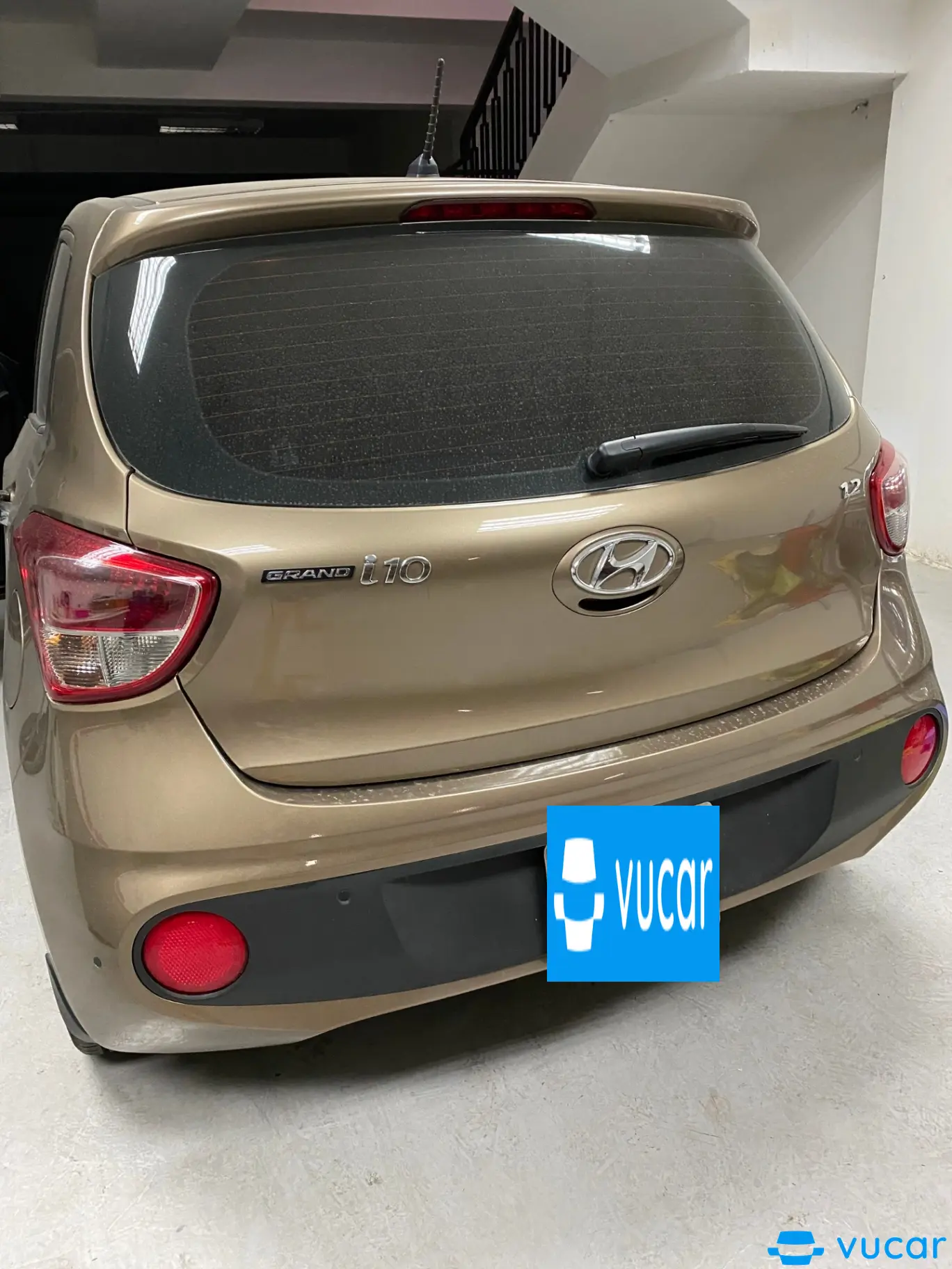 Hyundai I10 Grand 1.2 AT 2019 - Ngoại thất 5
