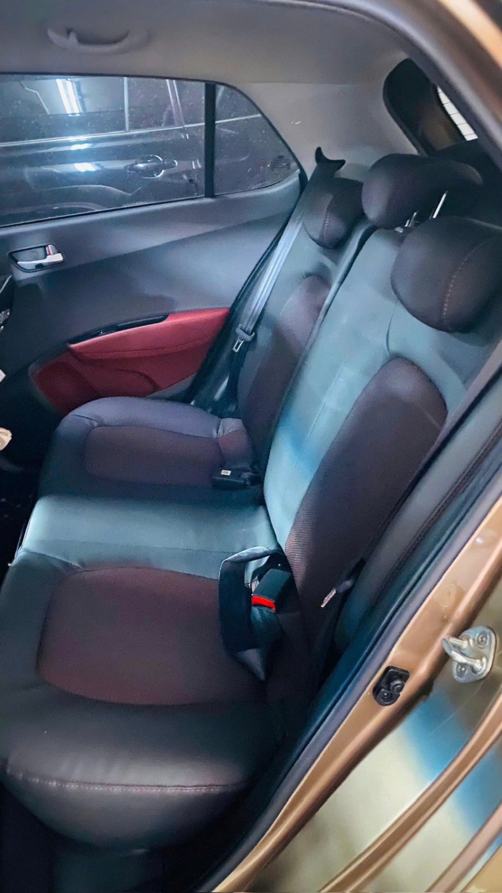 Hyundai I10 Grand 1.2 AT 2019 - Nội thất 1
