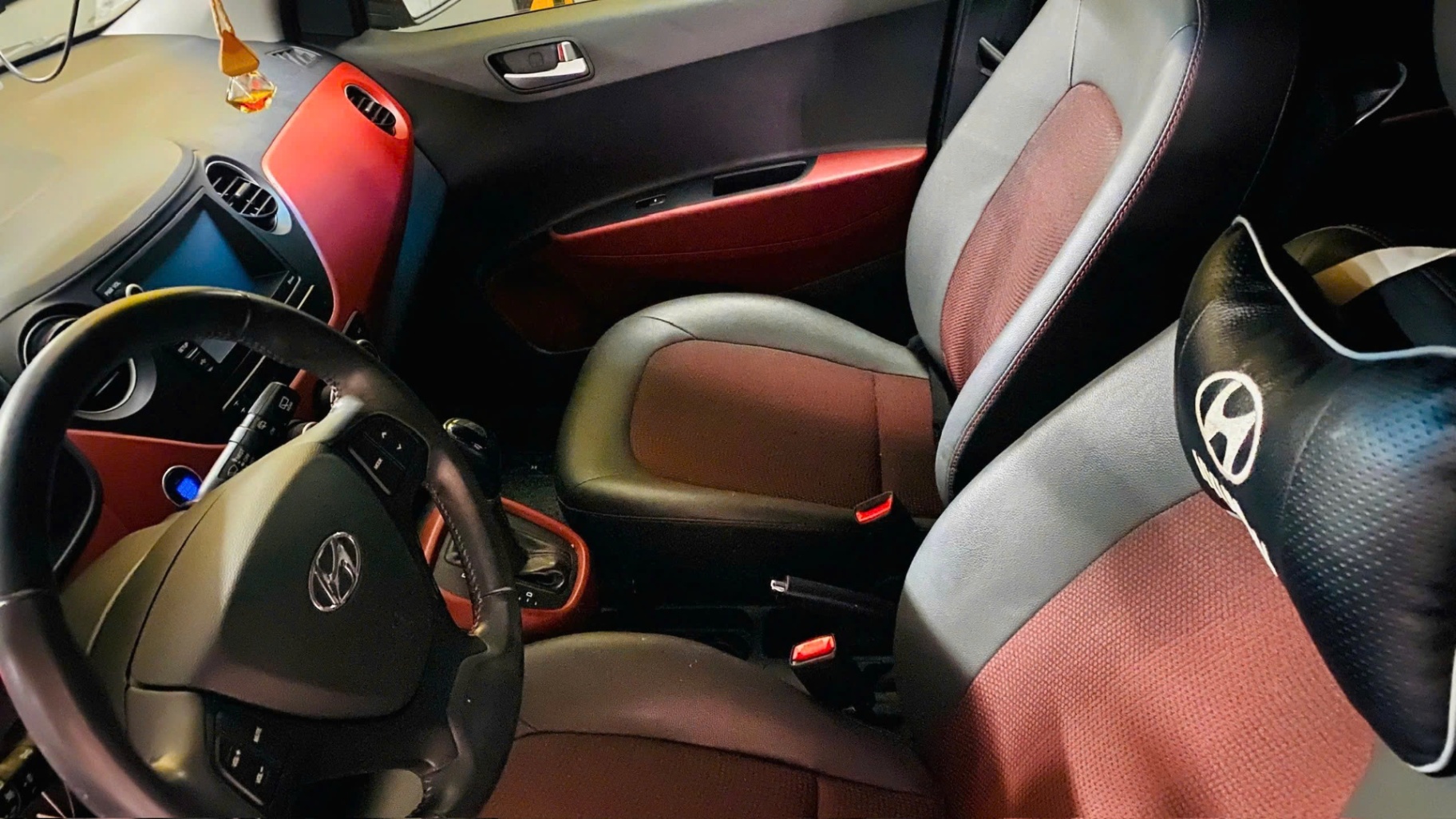Hyundai I10 Grand 1.2 AT 2019 - Nội thất 2