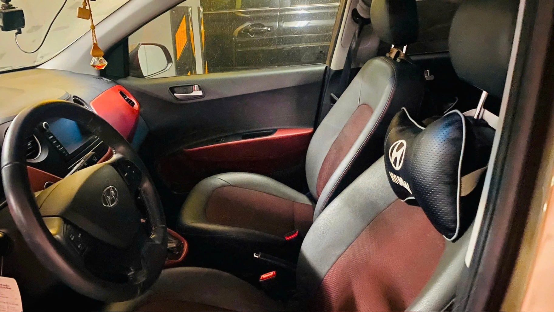 Hyundai I10 Grand 1.2 AT 2019 - Nội thất 3