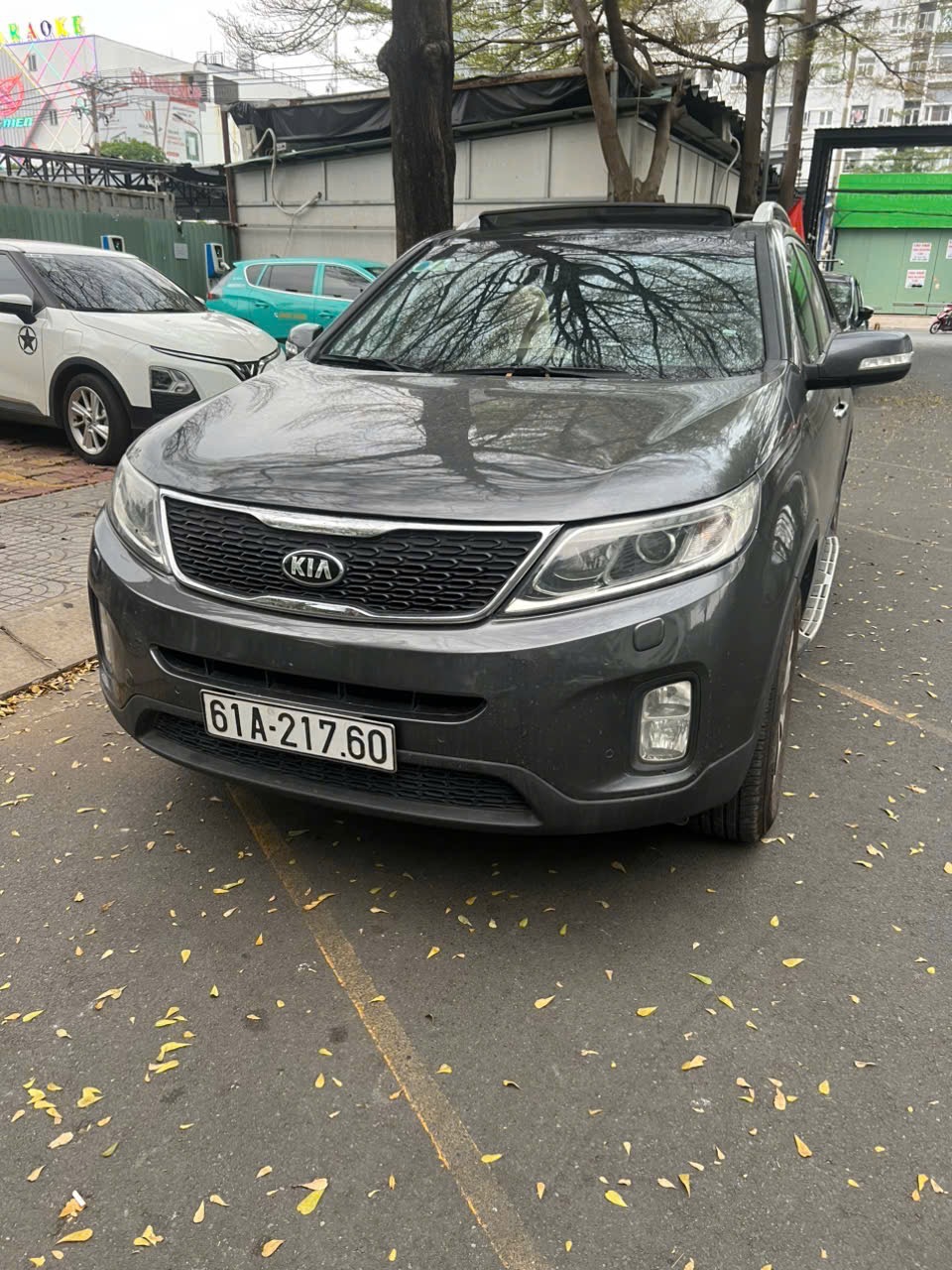 Kia Sorento GATH 2015