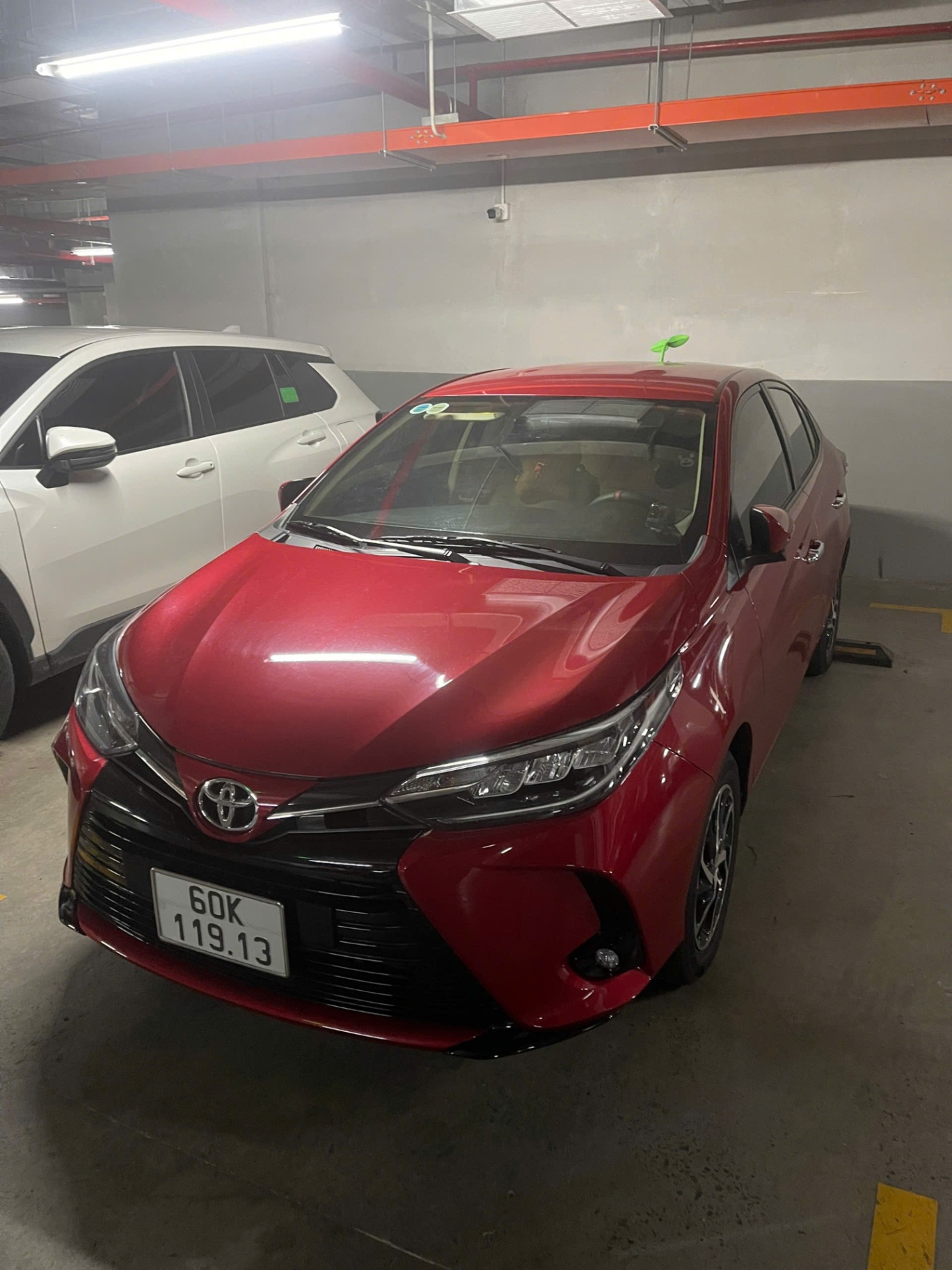 Toyota Vios G 1.5 CVT 2022 - Ngoại thất 2