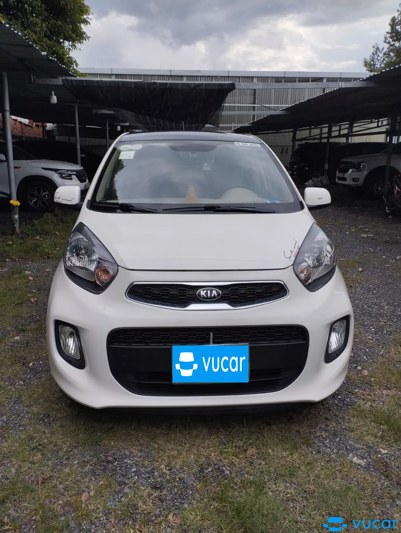 Kia Morning 1.0 MT 2016 - Ngoại thất 4