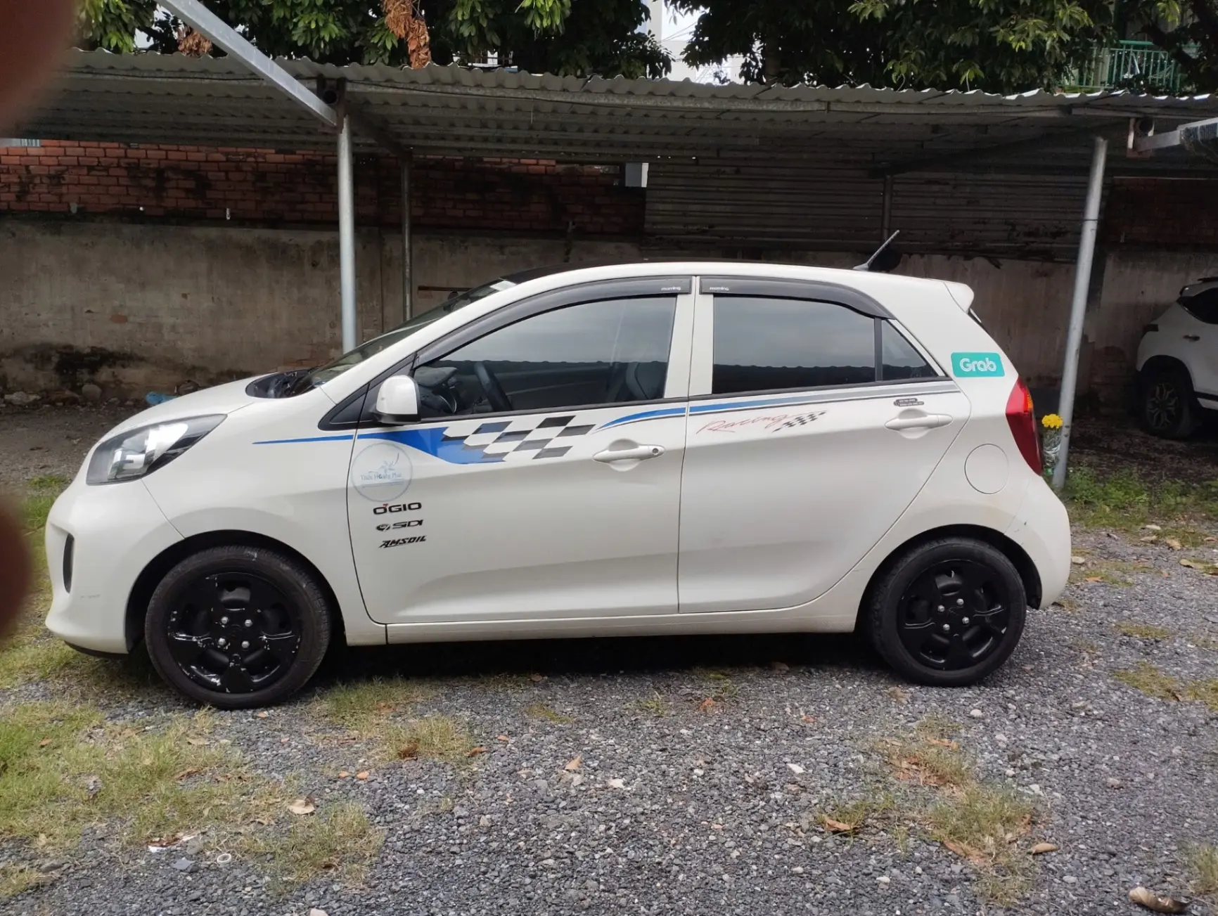 Kia Morning 1.0 MT 2016 - Ngoại thất 1