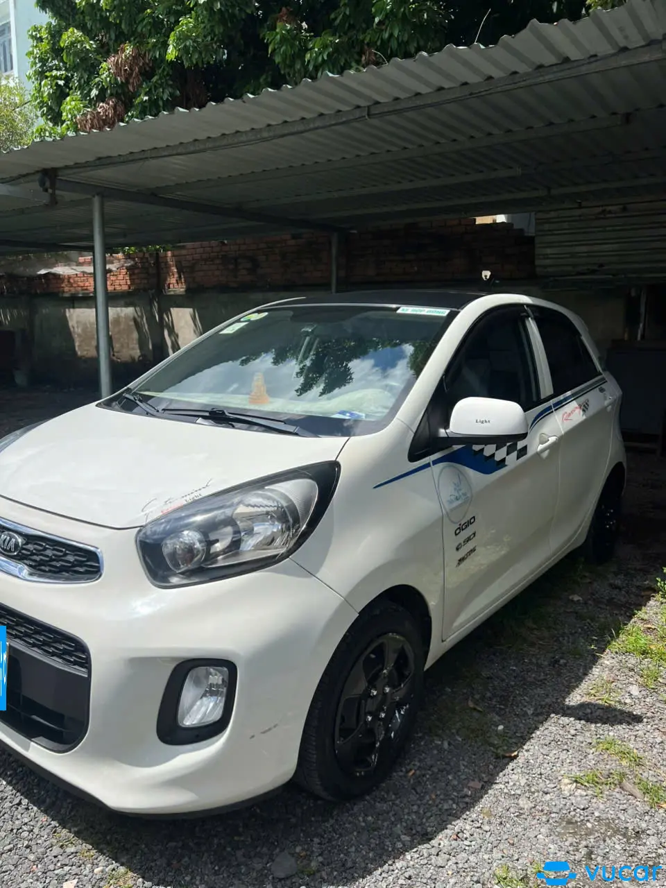 Kia Morning 1.0 MT 2016