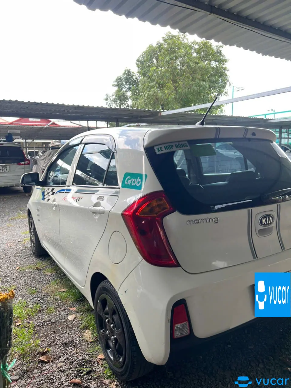 Kia Morning 1.0 MT 2016 - Ngoại thất 9