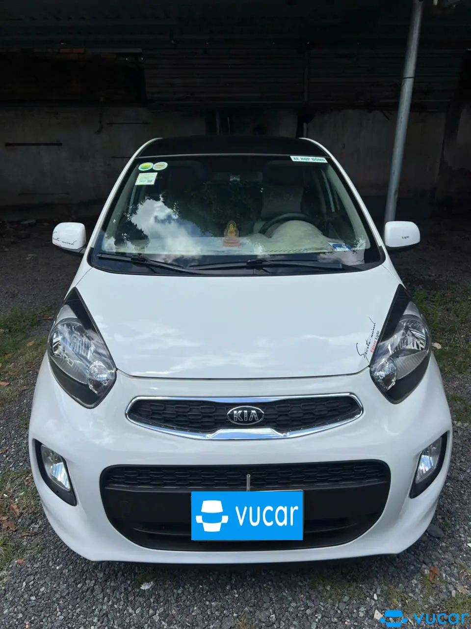 Kia Morning 1.0 MT 2016 - Ngoại thất 13