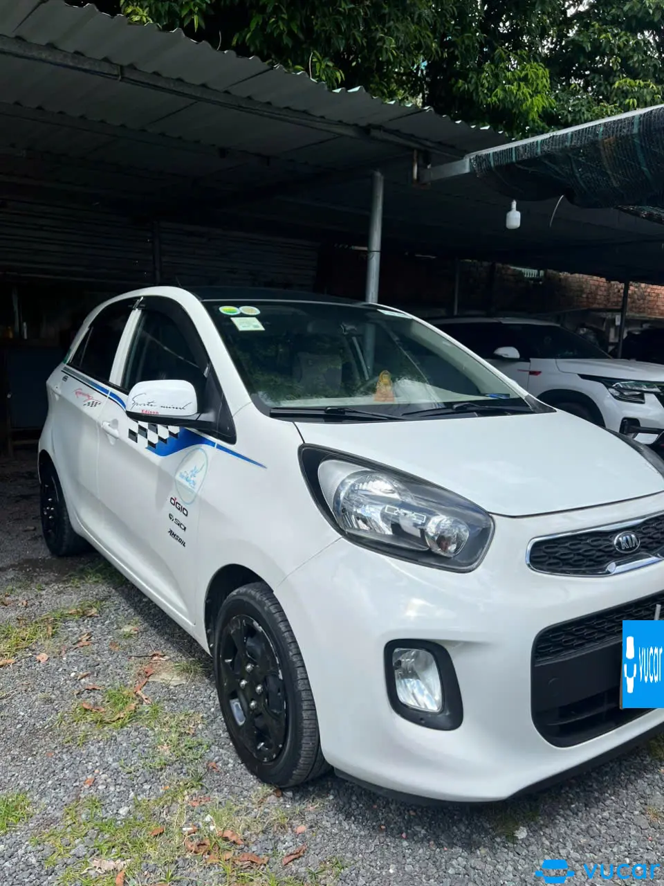 Kia Morning 1.0 MT 2016 - Ngoại thất 7