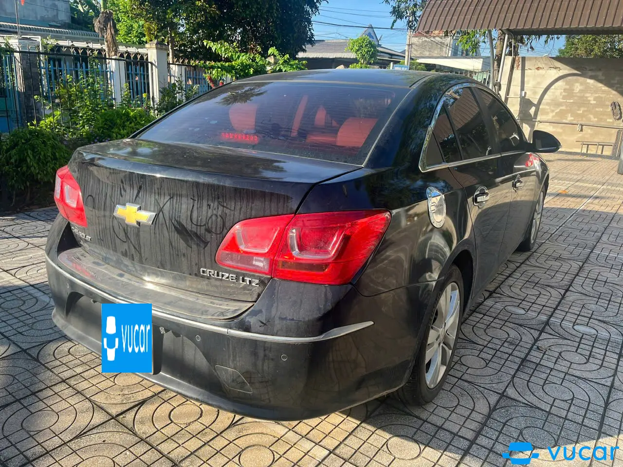 Chevrolet Cruze LTZ 1.8 AT 2016