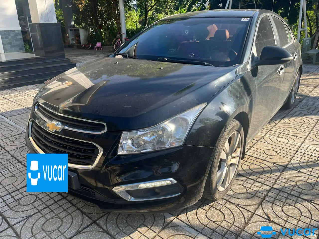 Chevrolet Cruze LTZ 1.8 AT 2016 - Ngoại thất 2