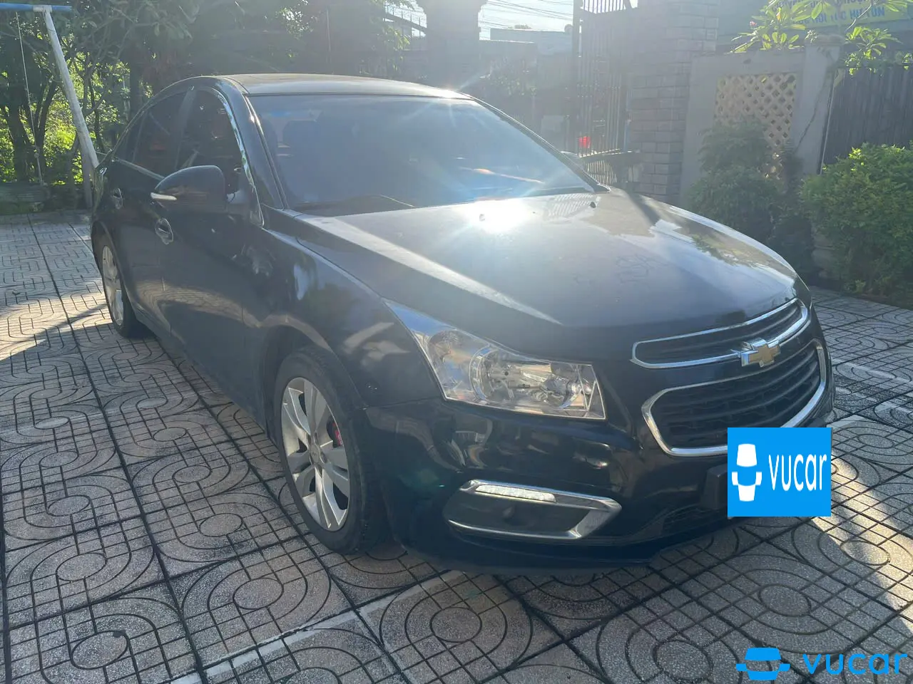 Chevrolet Cruze LTZ 1.8 AT 2016 - Ngoại thất 3