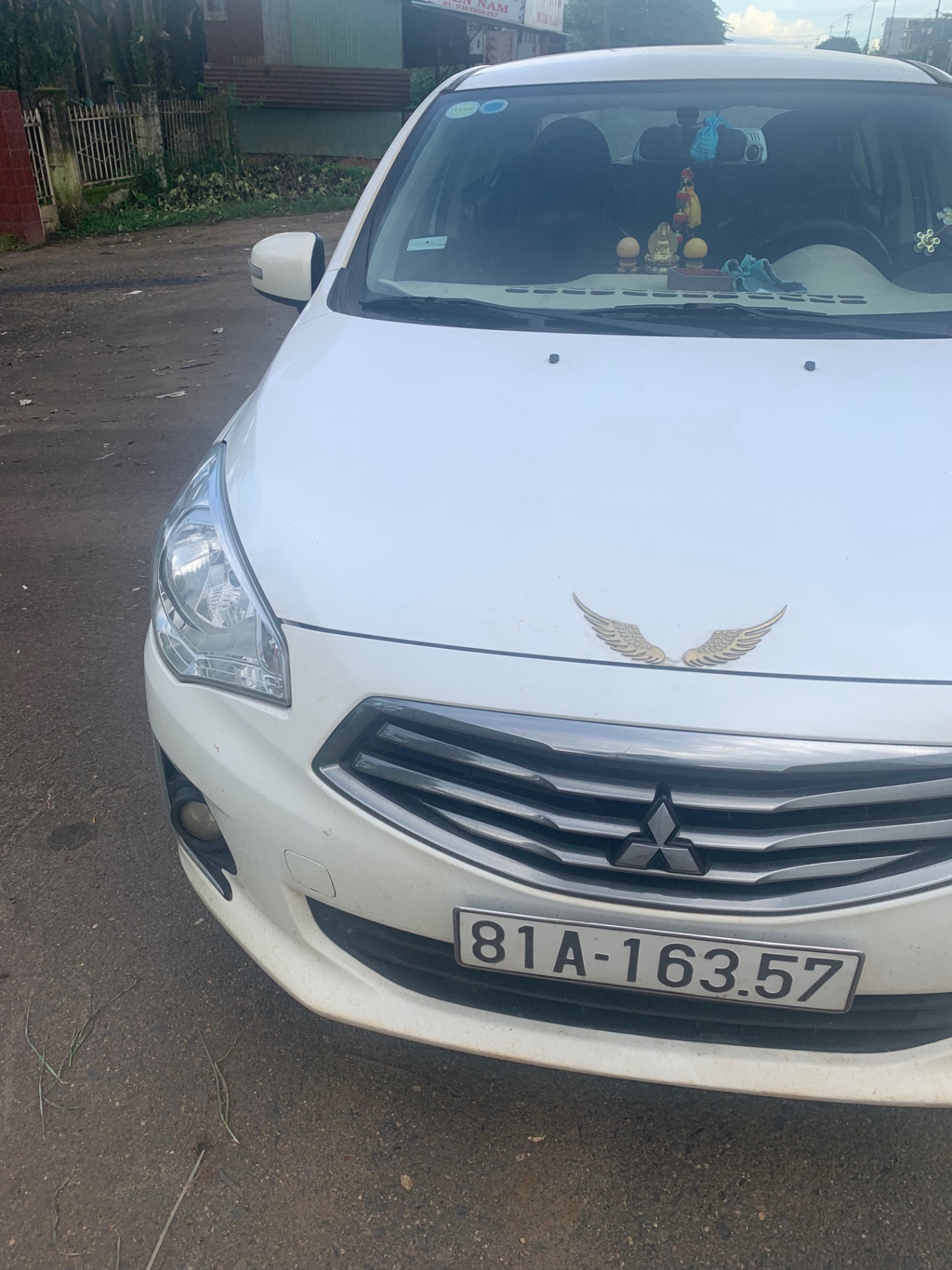 Mitsubishi Attrage 1.2 CVT Eco 2018