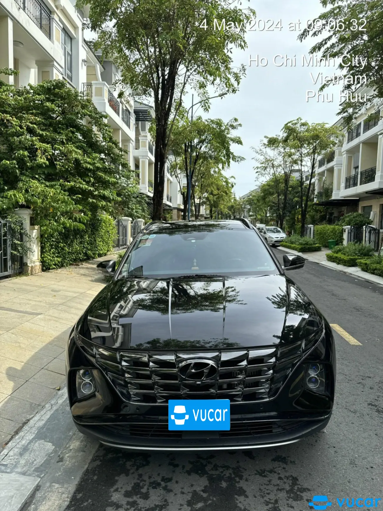 Hyundai Tucson 1.6 AT Turbo - Ngoại thất 4